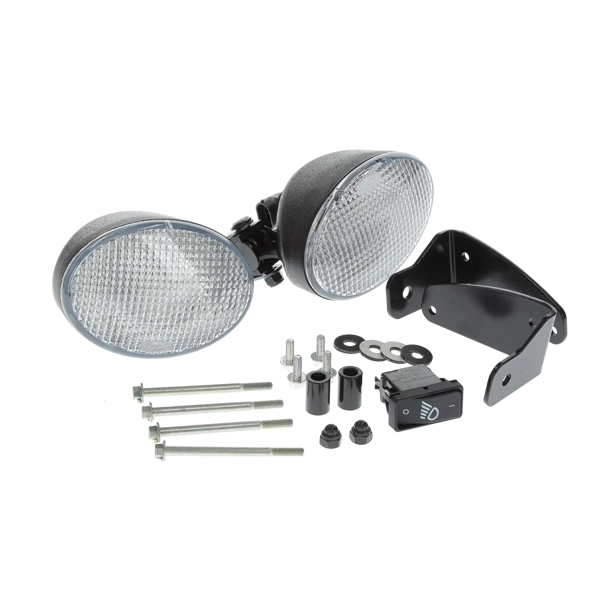 LVB24853: Rear Work Light Kit (2 Lights) (Cab Only) | Shop.Deere.com