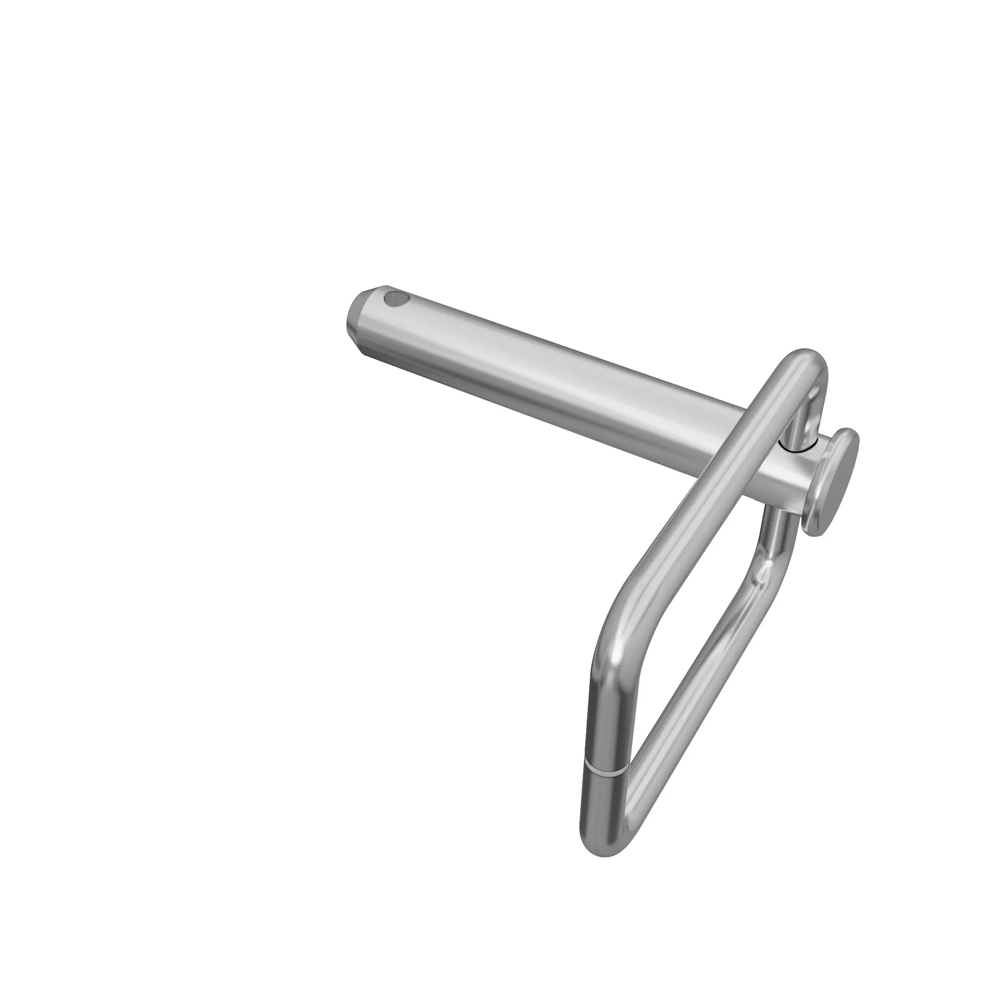 PIN FASTENER, ASSEMBLY, DRAW PIN