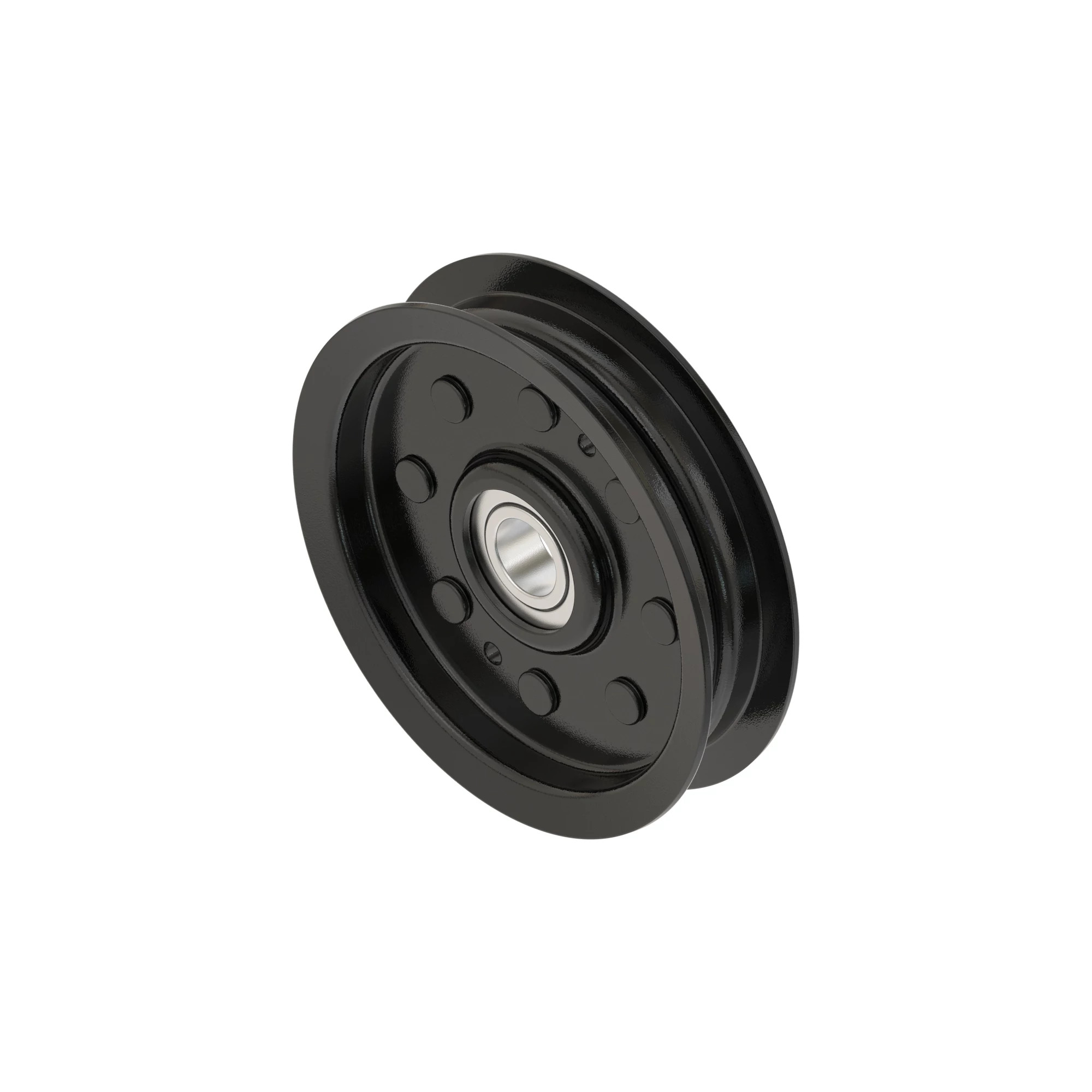 ⚙️ GY21289: Conjunto de Polea de Plataforma de Corte John Deere 🚜