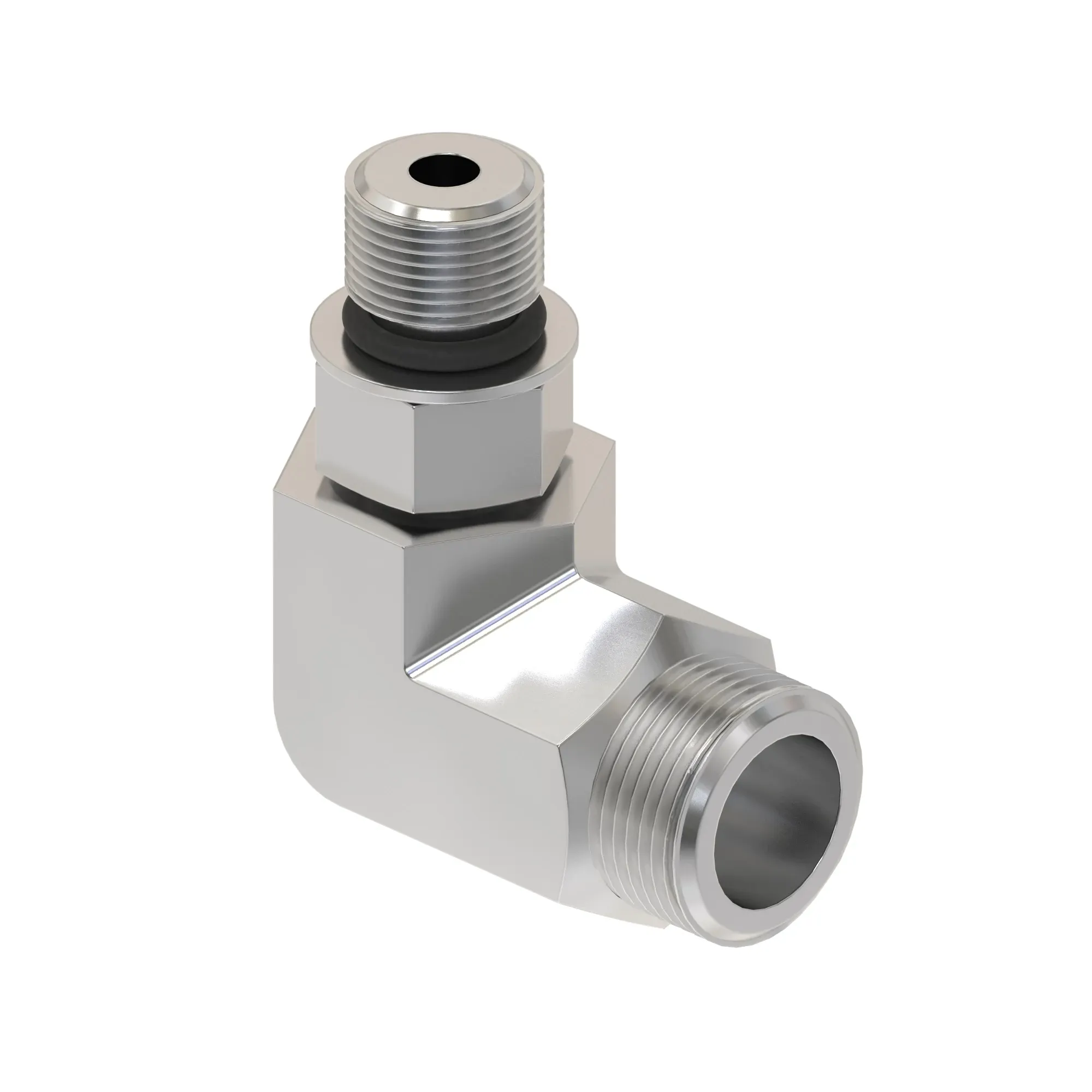 John Deere Elbow Adapter Fitting - T459255