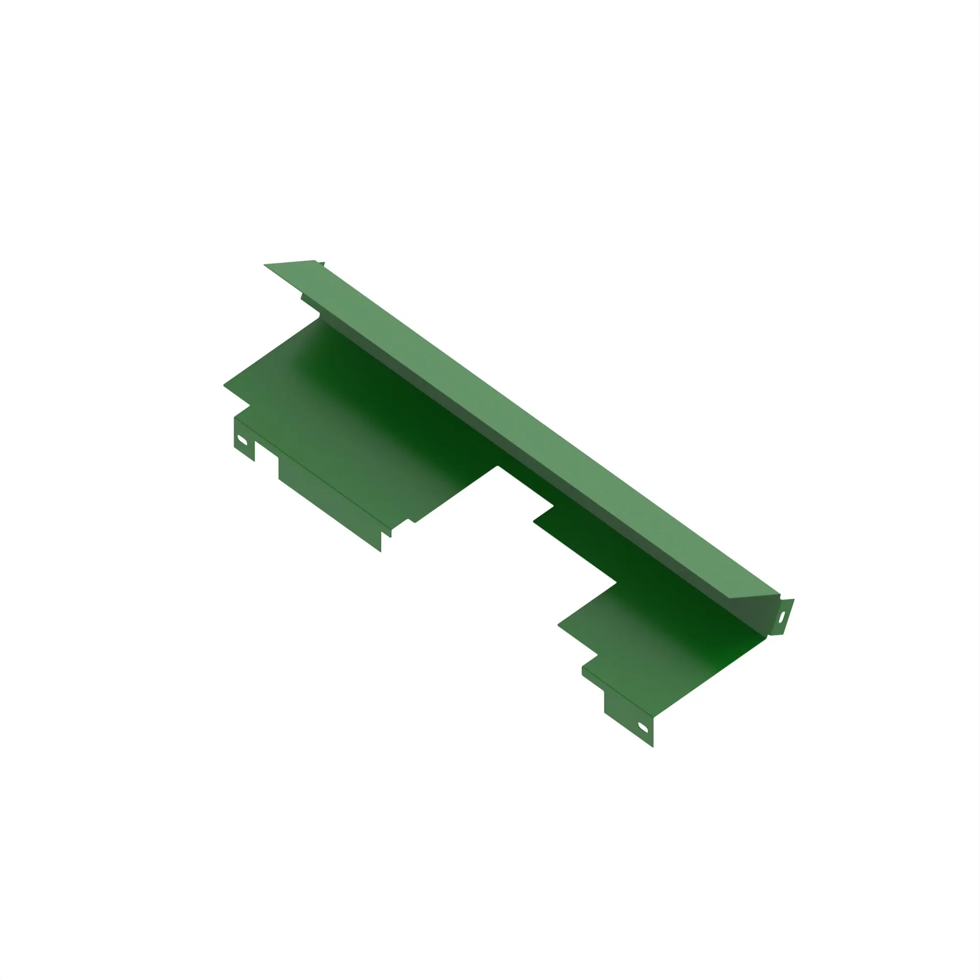SHIELD, FRONT AXLE NARROW