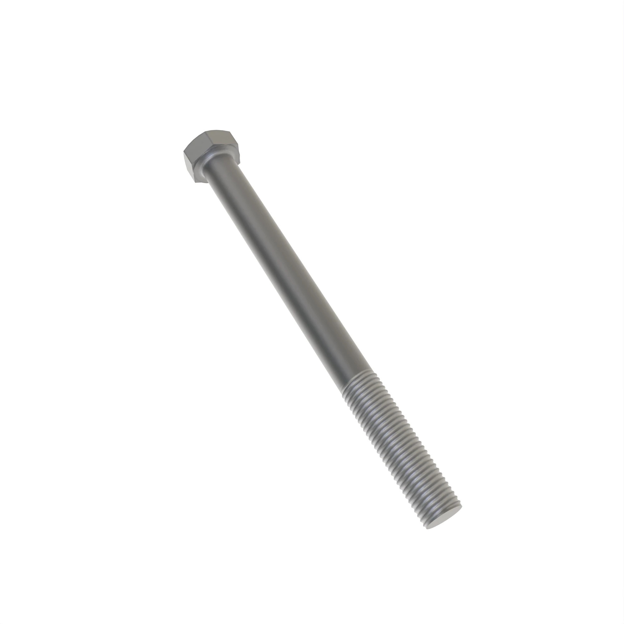John Deere Hexagonal Head Screw, M8 X 65 - 19M8402
