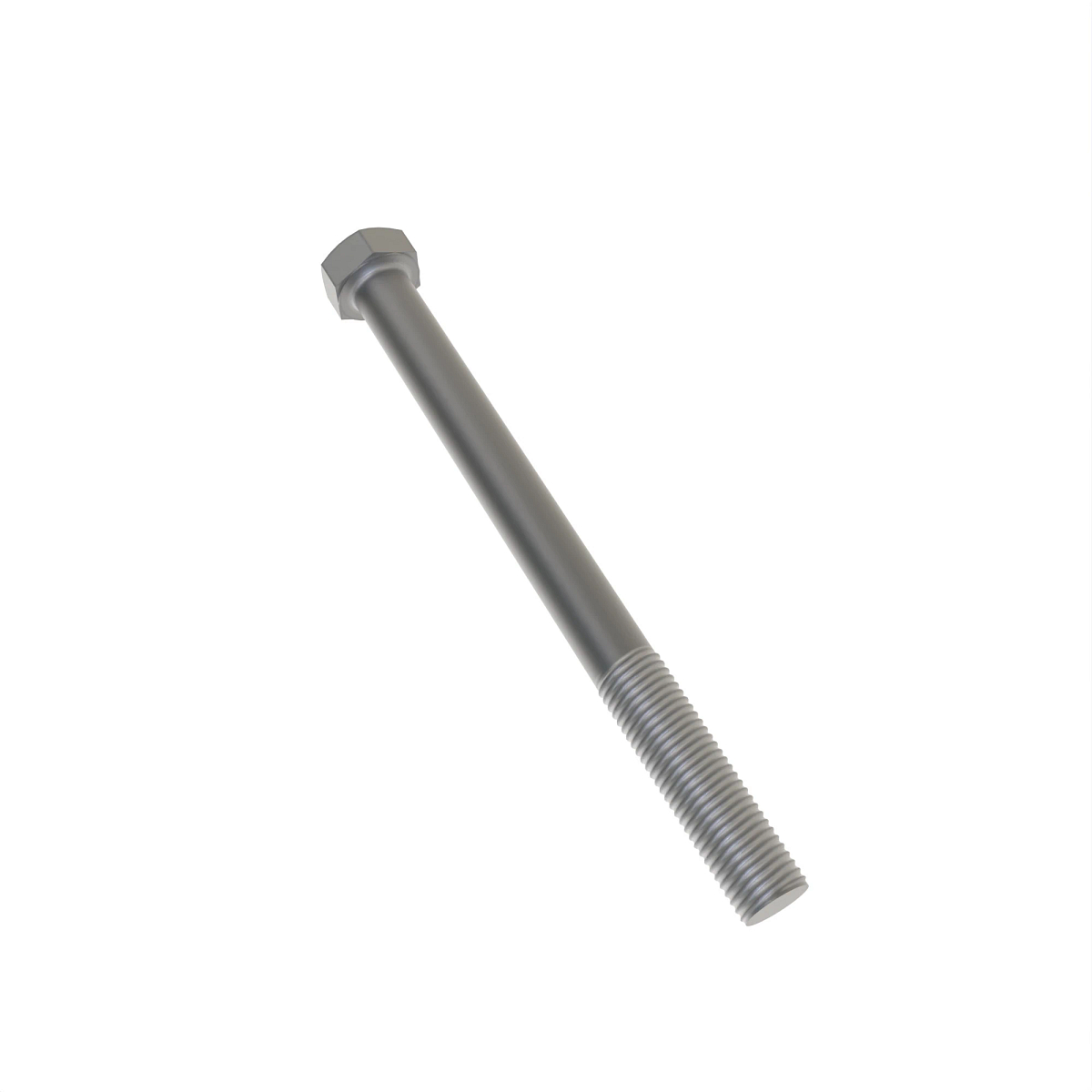 John Deere Hexagonal Head Screw, M8 X 65 - 19M8402