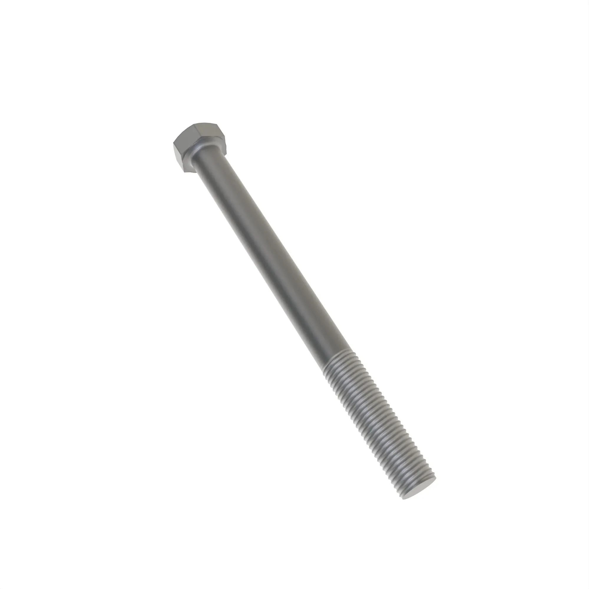 John Deere Hexagonal Head Screw, M8 X 65 - 19M8402
