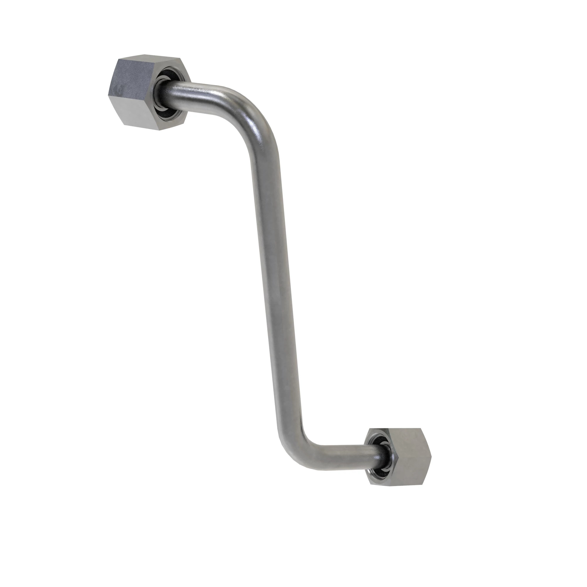 John Deere Brake Oil Line - RE69075