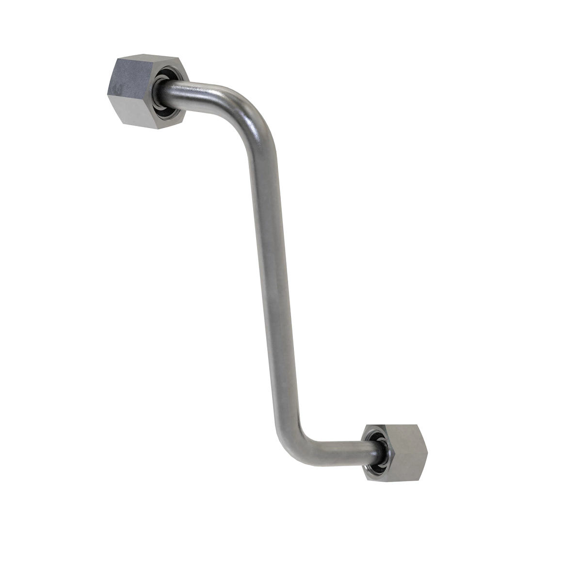 John Deere Brake Oil Line - RE69075