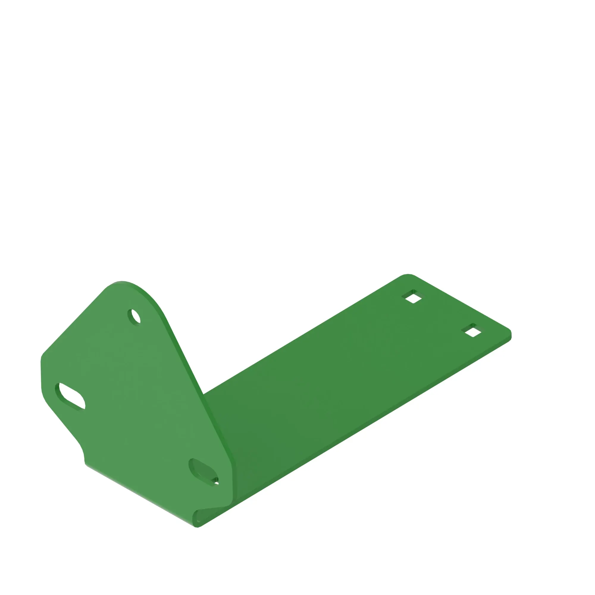 BRACKET, HYDRO LINE BUNDLE