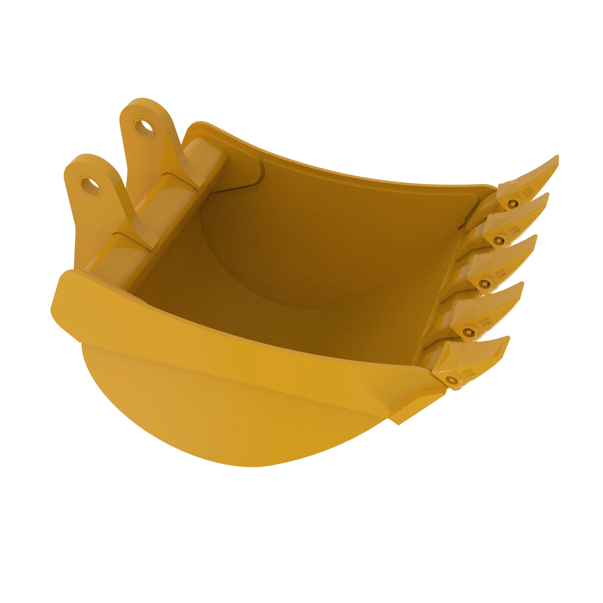 John Deere Backhoe Bucket, 7.5 Cubic Feet - AT436805