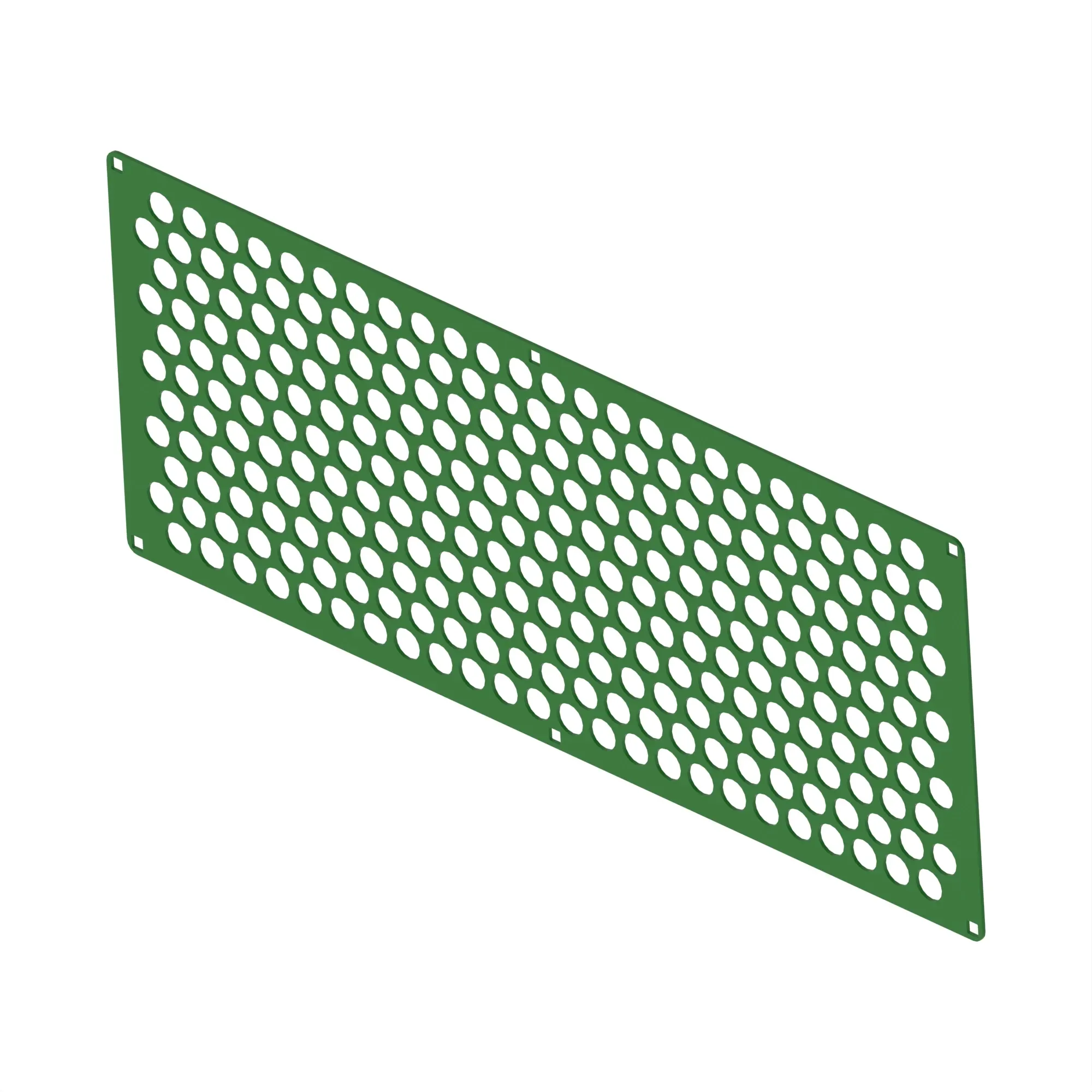 John Deere Corner Brace Angle - FH320841
