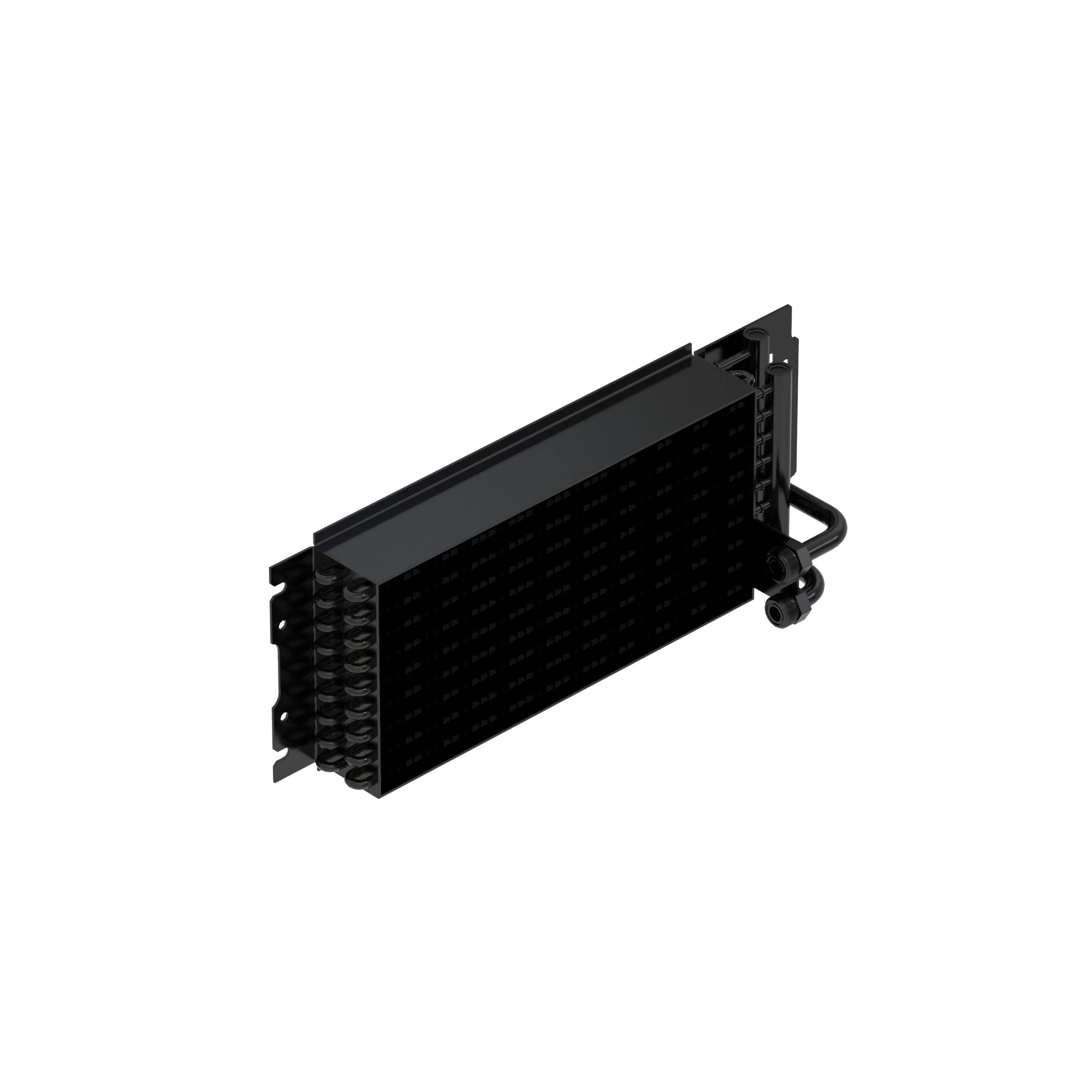 OIL COOLER - STEEL