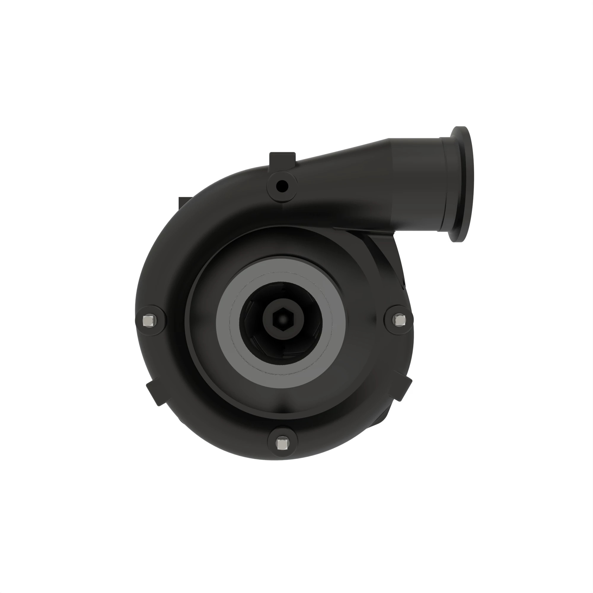 PUMP, PUMP, CENT W 20GPM HYD DRIVE