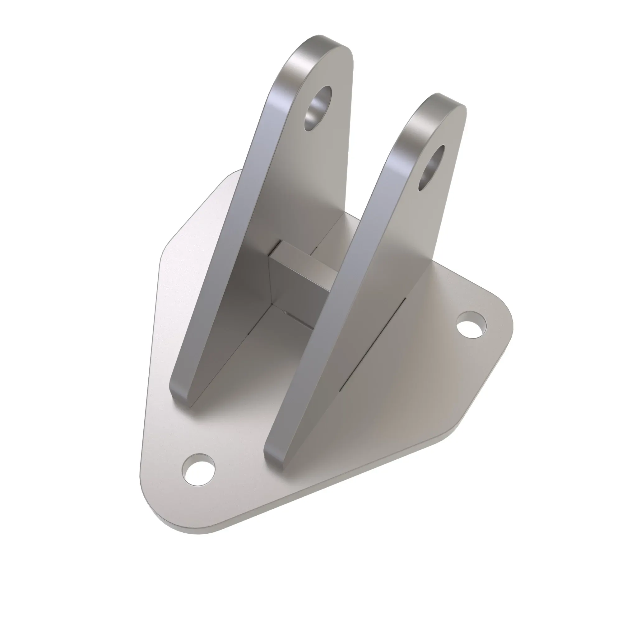 John Deere Harvester Cabin Bracket - F685227