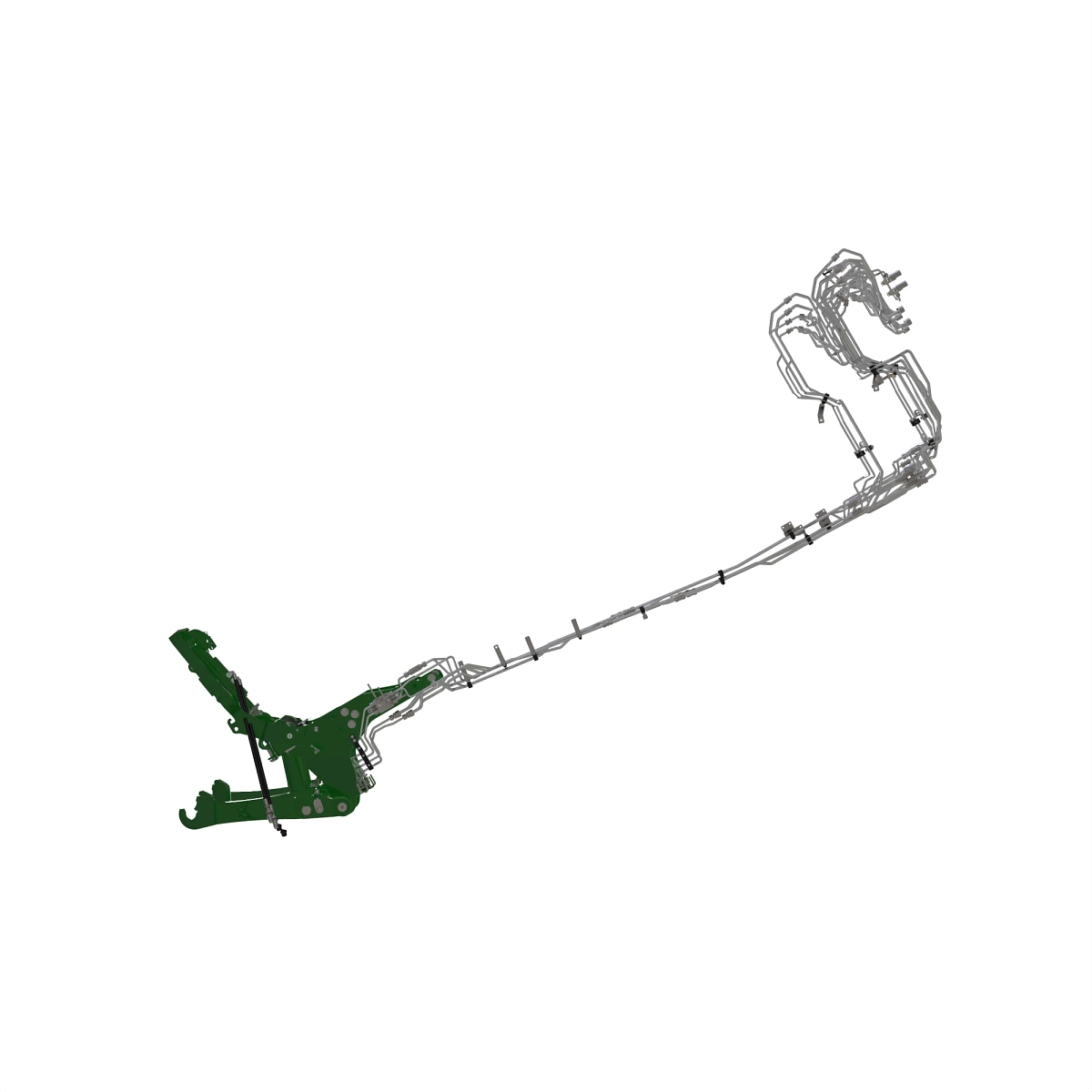Front 3-Point Hitch