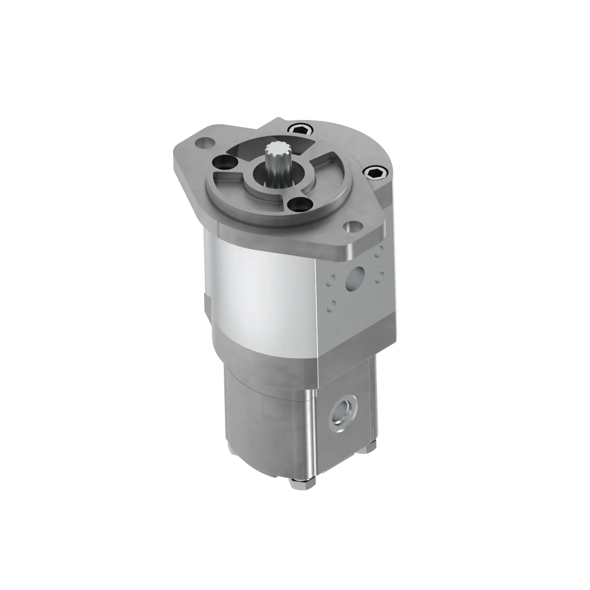 John Deere Hydraulic External Gear Pump - SJ13340
