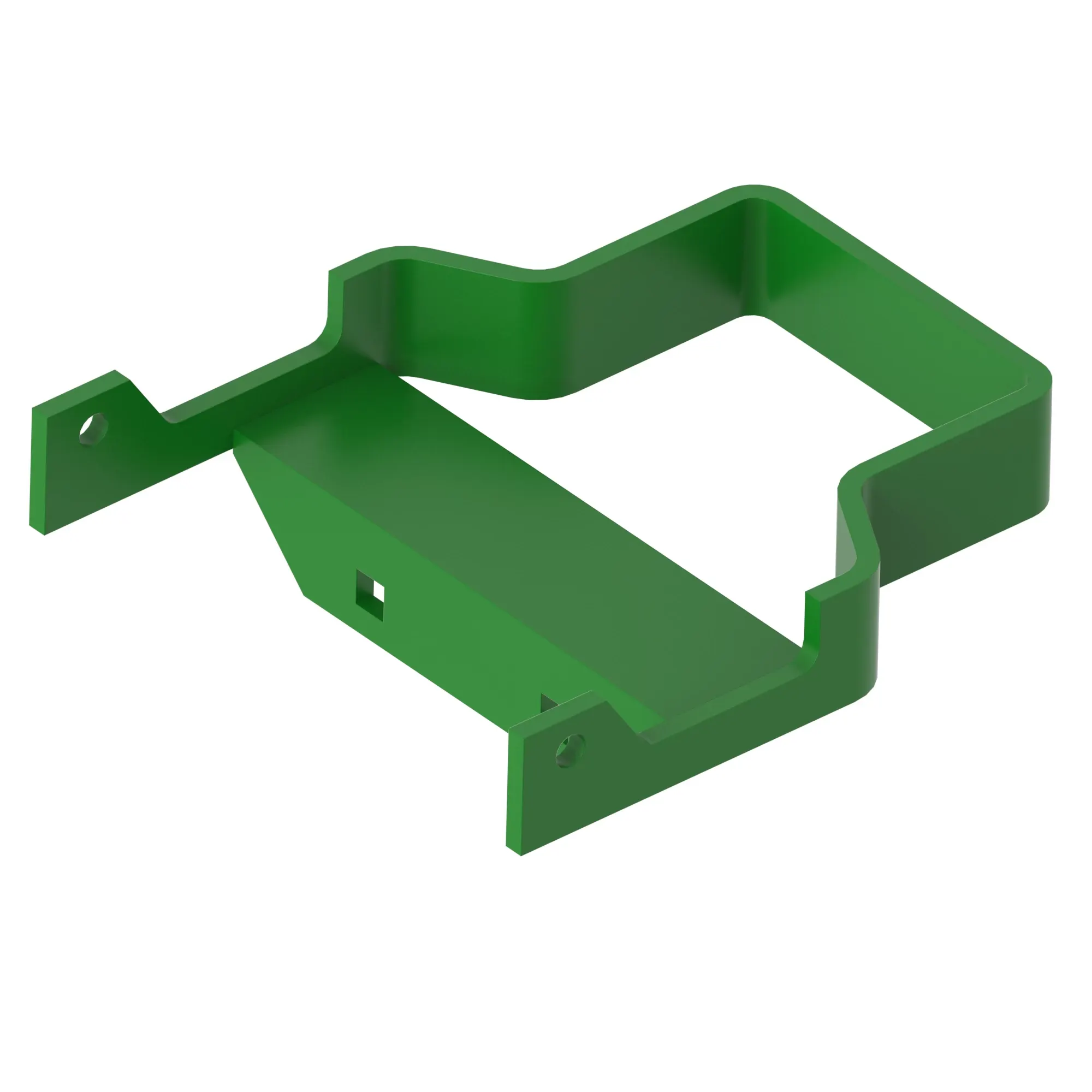 BRACKET, HOPPER SUPPORT