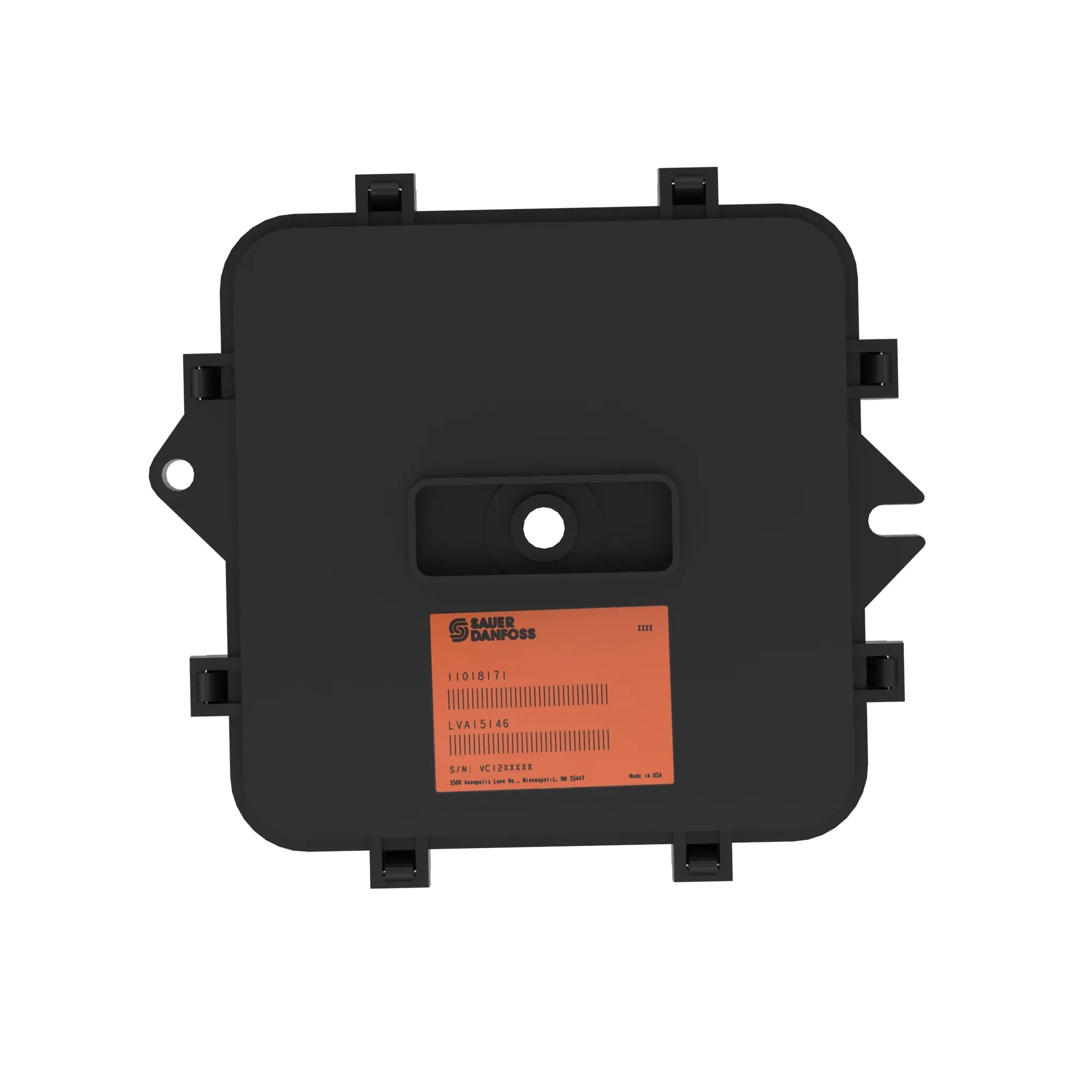 TRANSMISSION CONTROLLER (4X20-CAN)