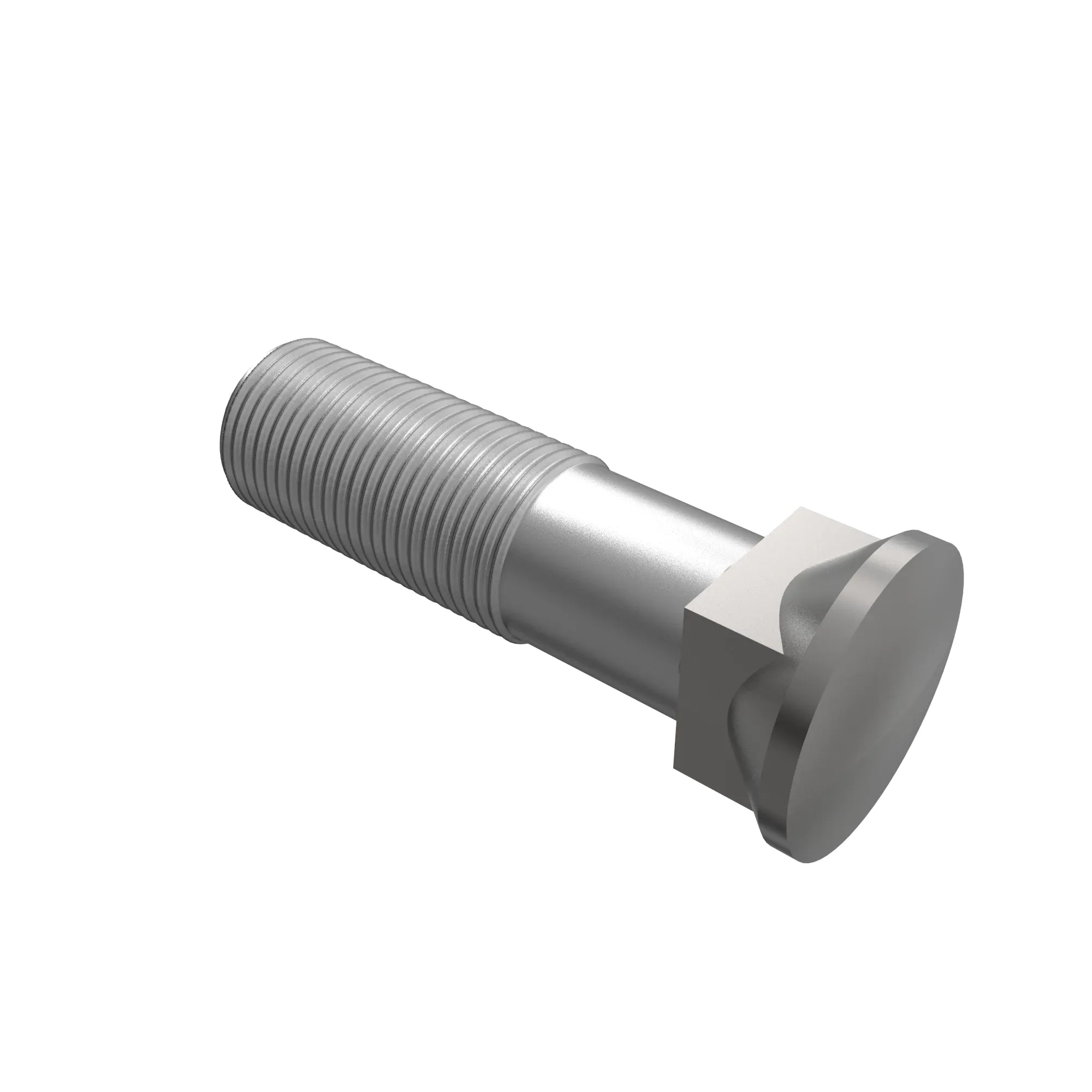 BOLT, DOME HEAD PLOW