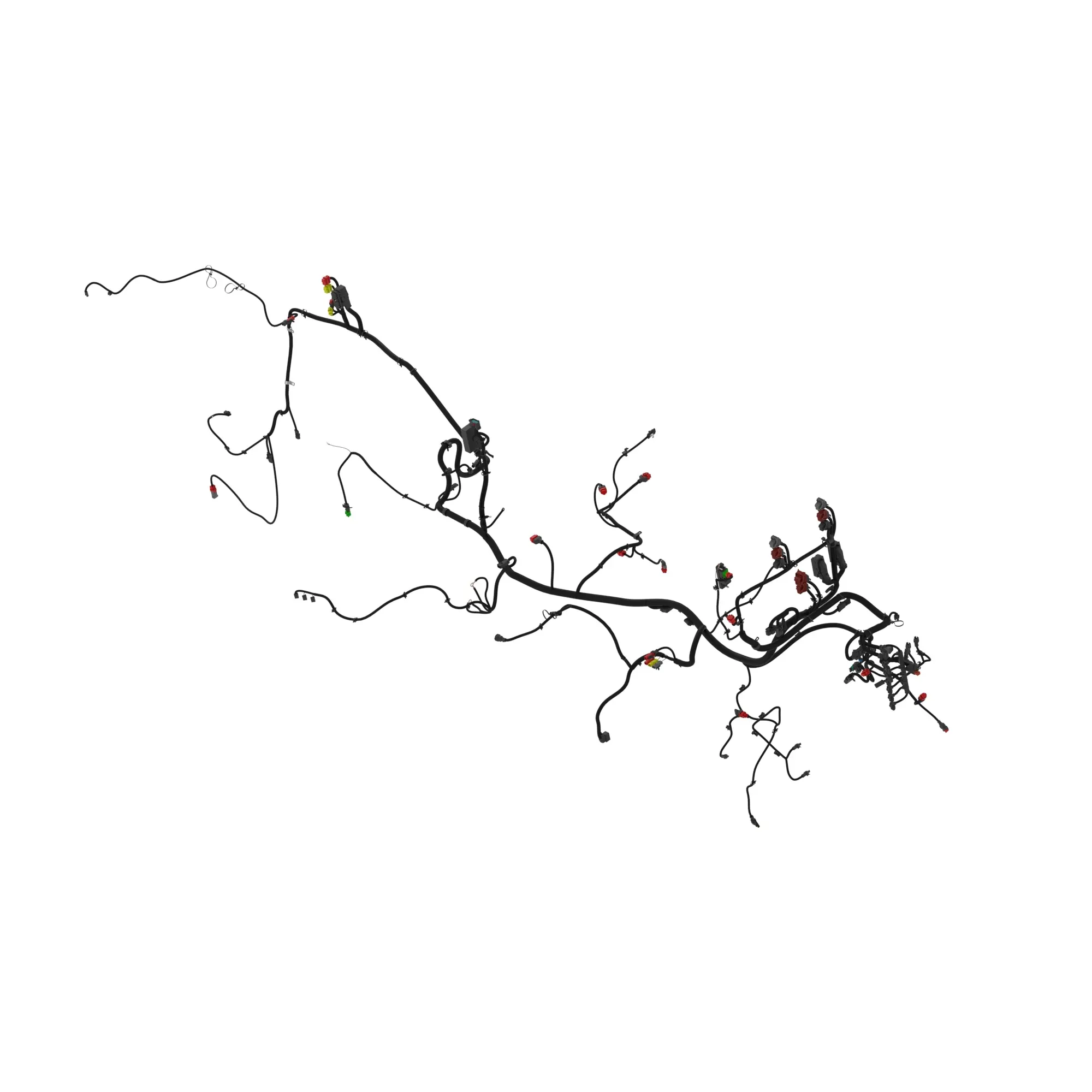 John Deere Wiring Harness - RE585879