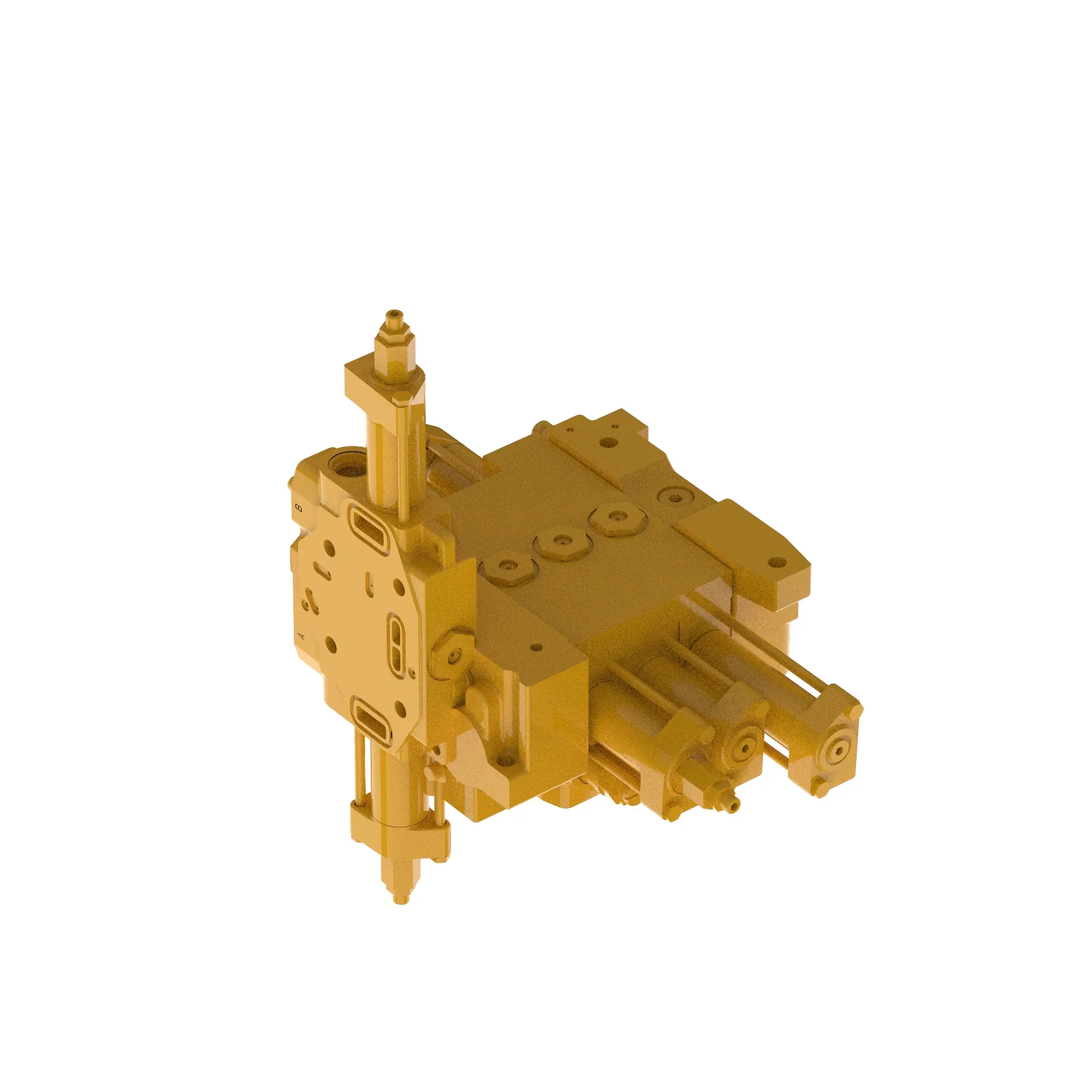 Hyd Actuated Control Valve