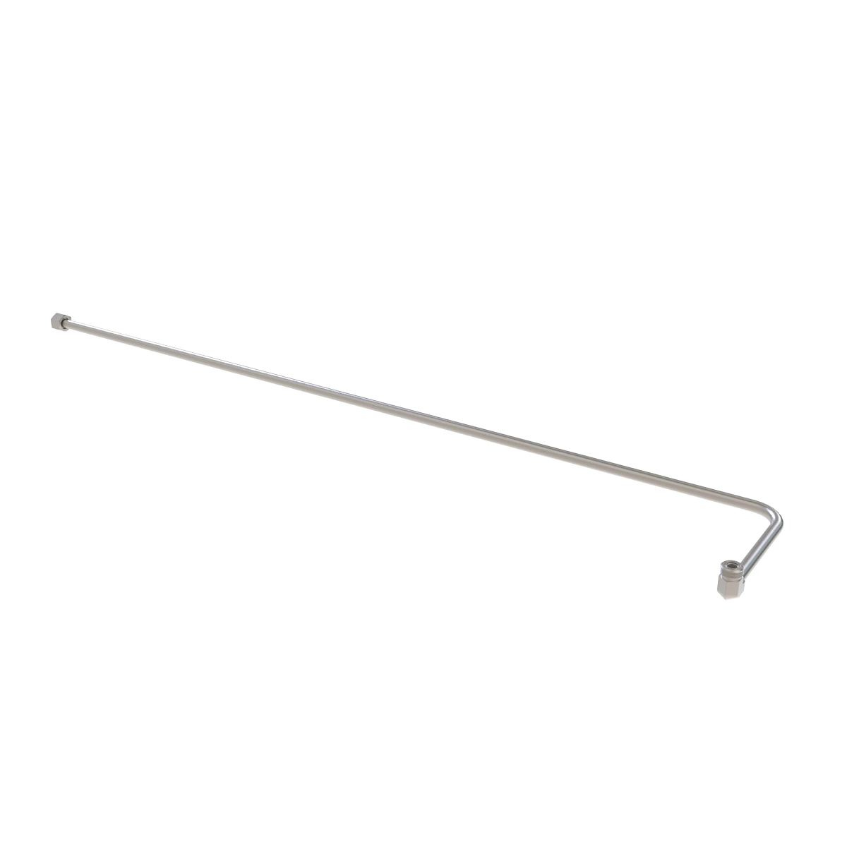 John Deere Hydraulic Oil Line - 0081378118