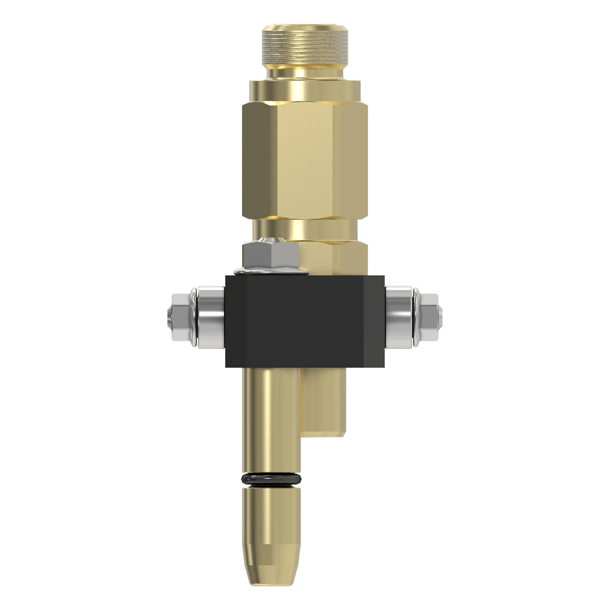 HYD. QUICK-CONNECT COUPLER