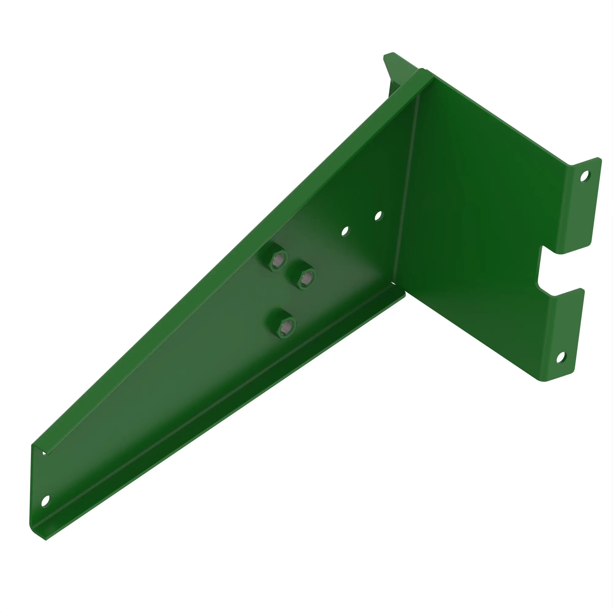 DISCHARGE BEATER IDLER MOUNT