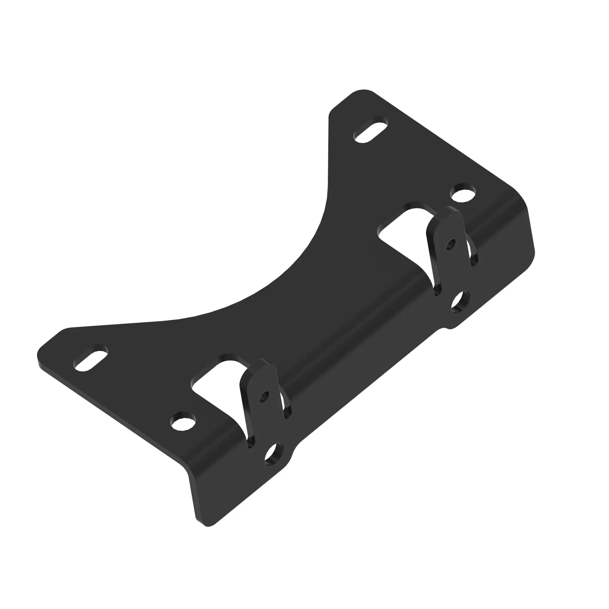 BRACKET, ROPS STIFFENER 9009A