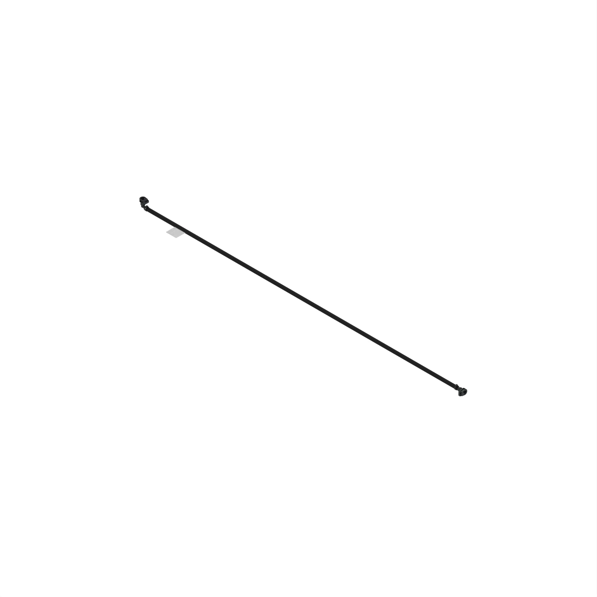 John Deere Fuel Line, Tank To Fuel Rail - AUC13273