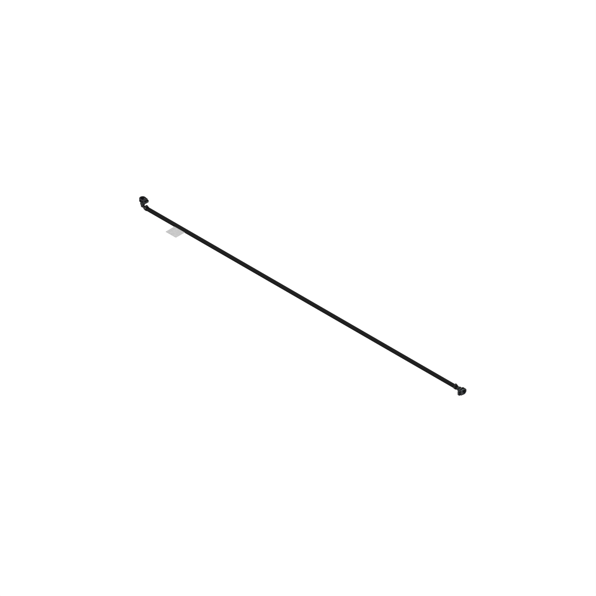 Fuel Line, Tank to Fuel Rail