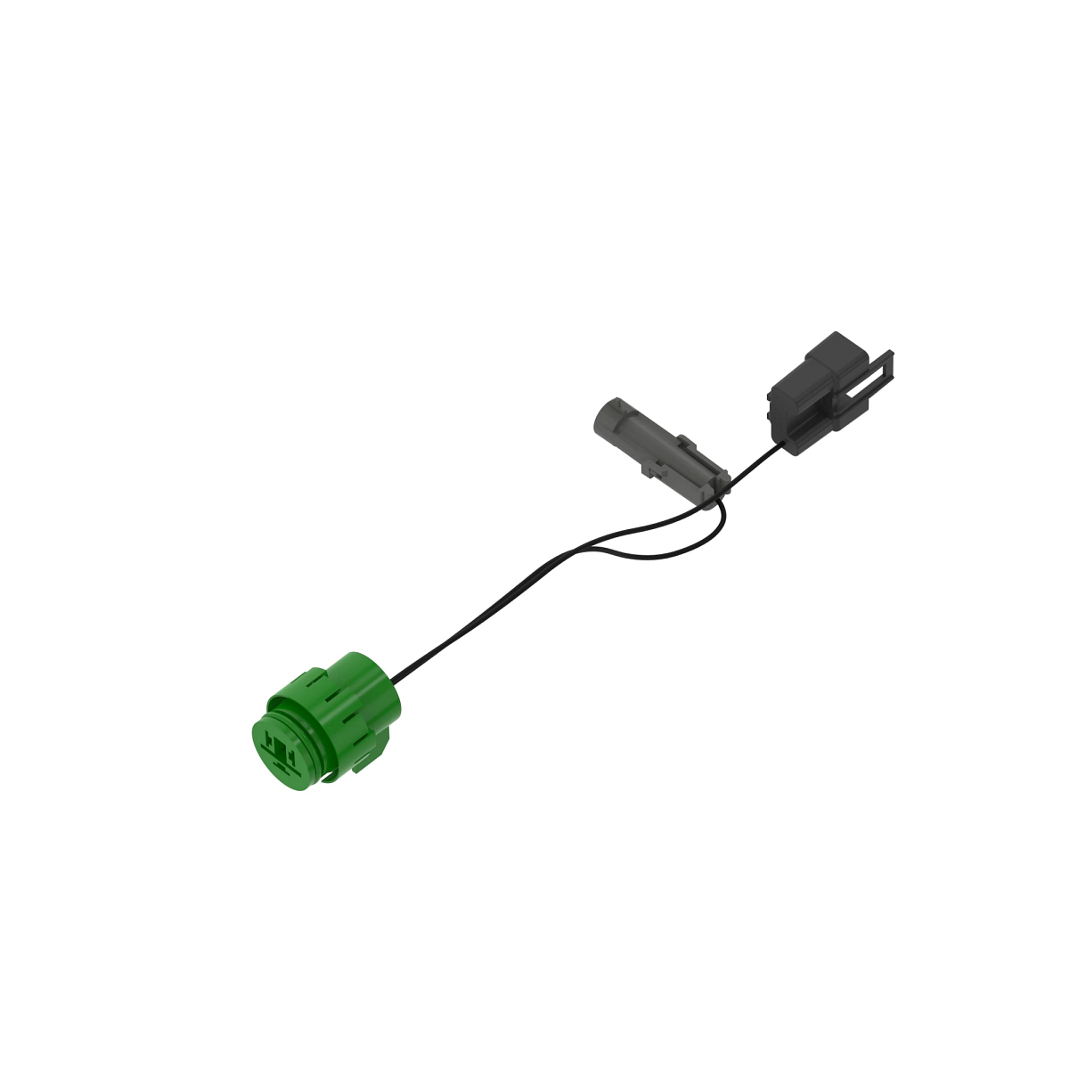 John Deere Alternator Wiring Harness - RE500232