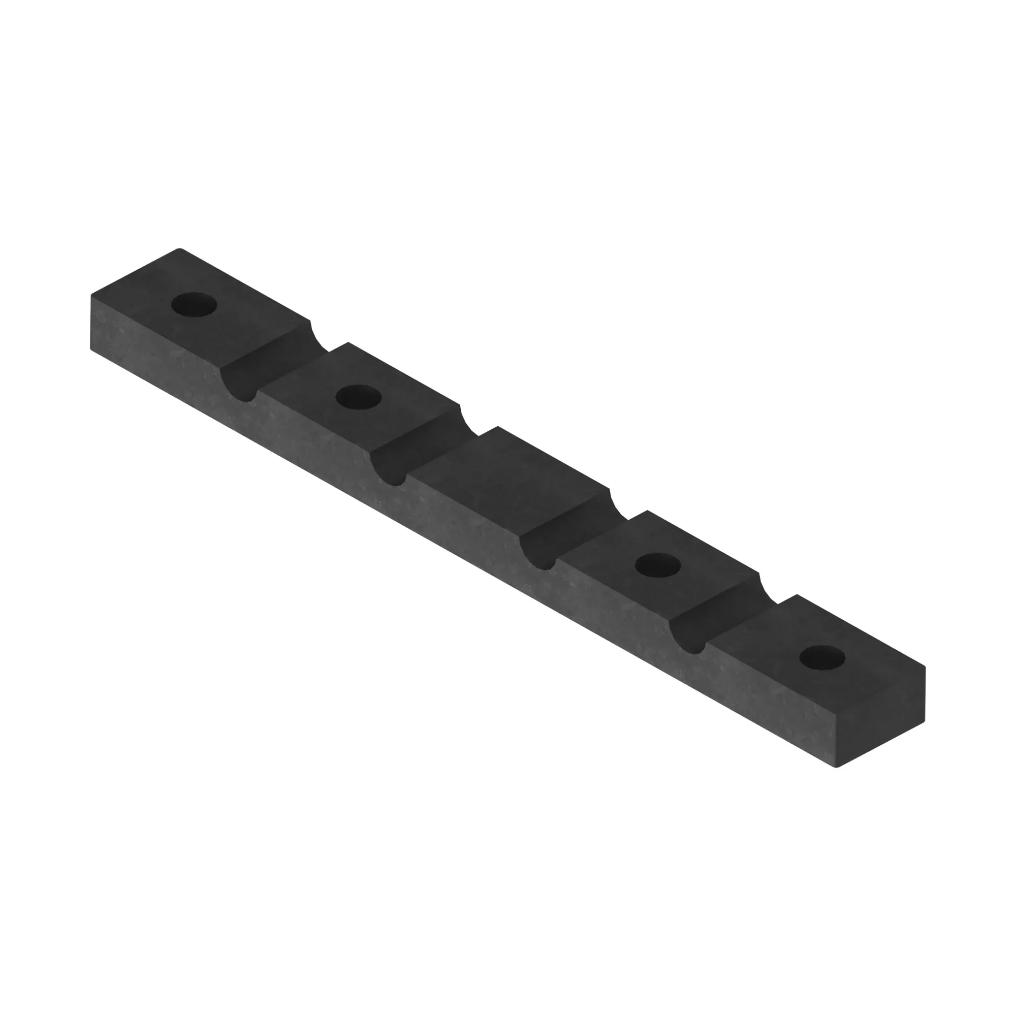 John Deere 4-Diameter Block Clamp - T361537
