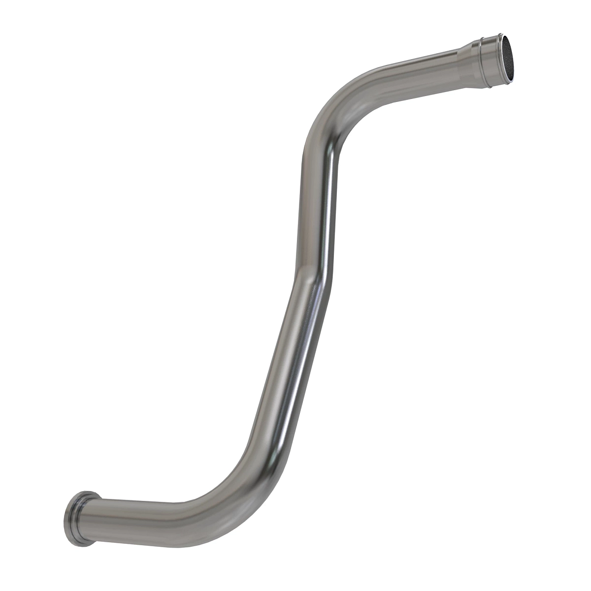Line, Steel, Main HYD Suction