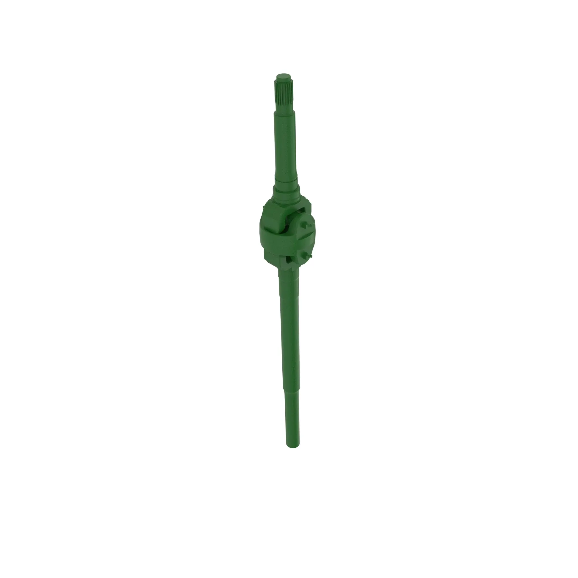 Universal Joint With Shaft