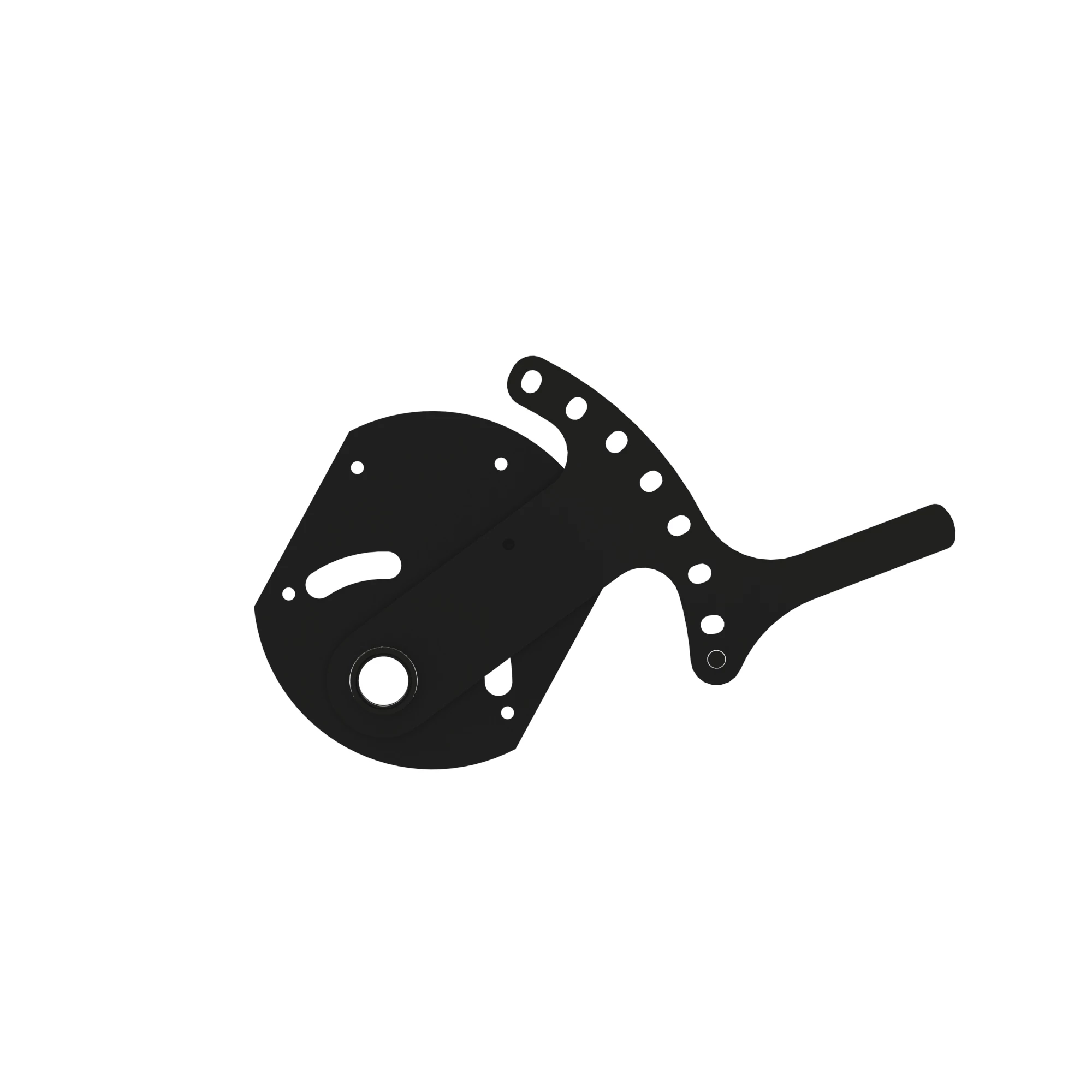 AXE34651: Flip Over Reel Eccentric Support, Right Side | Shop