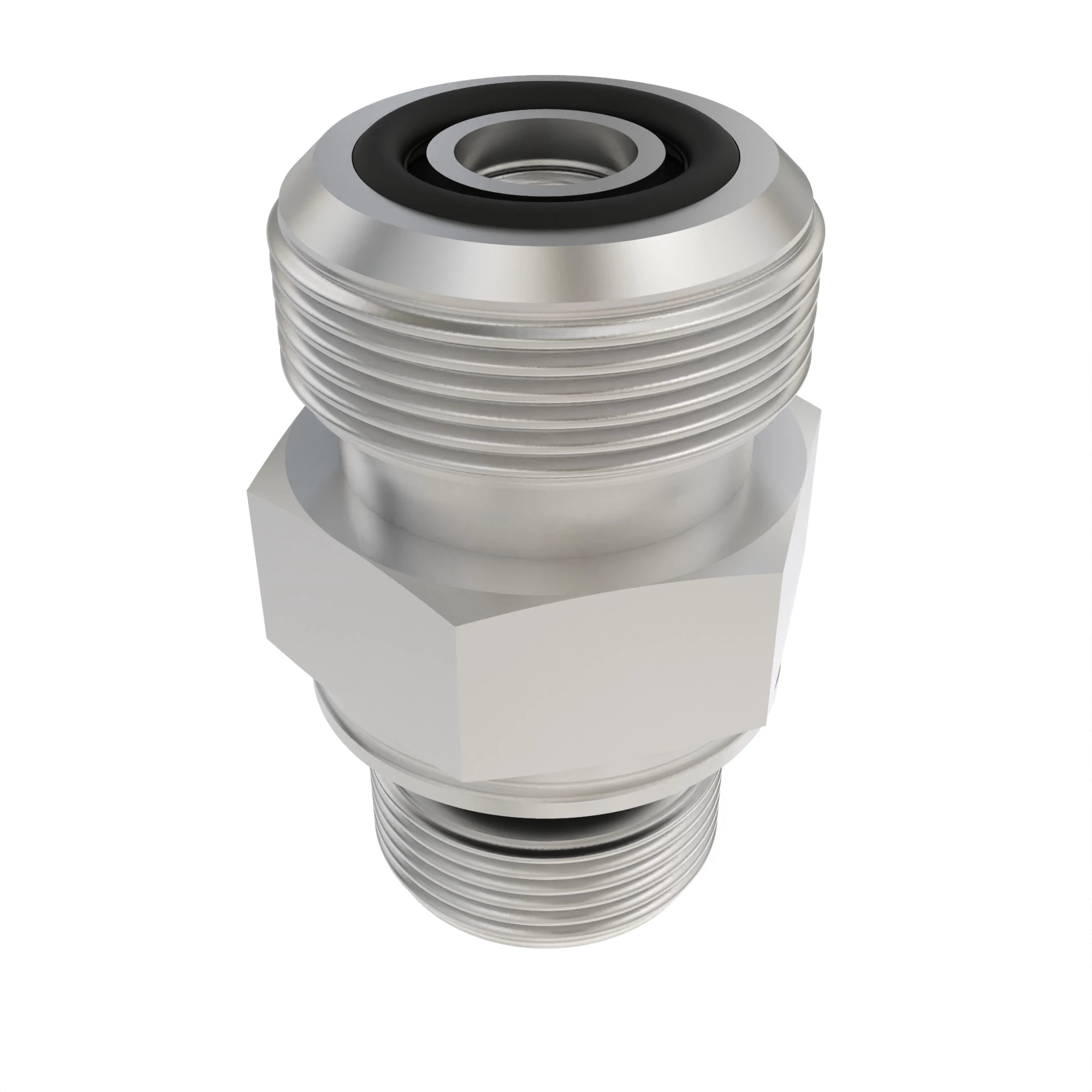 John Deere Straight with O-Ring Fitting - RE522616