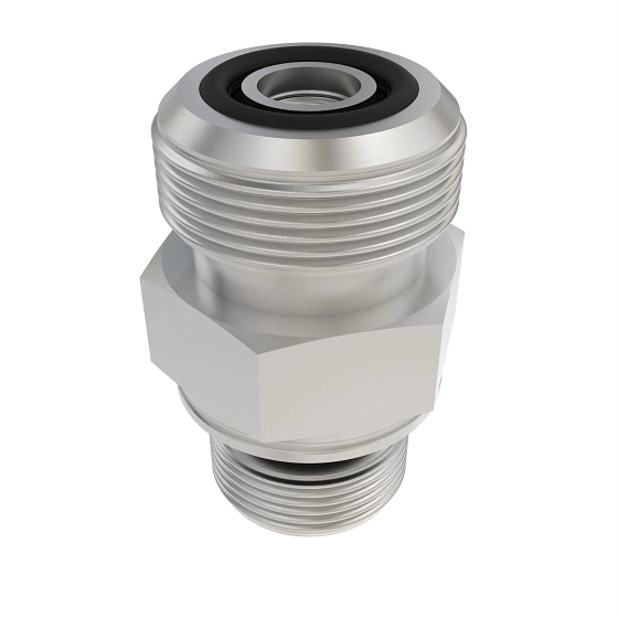 John Deere Straight with O-Ring Fitting - RE522616