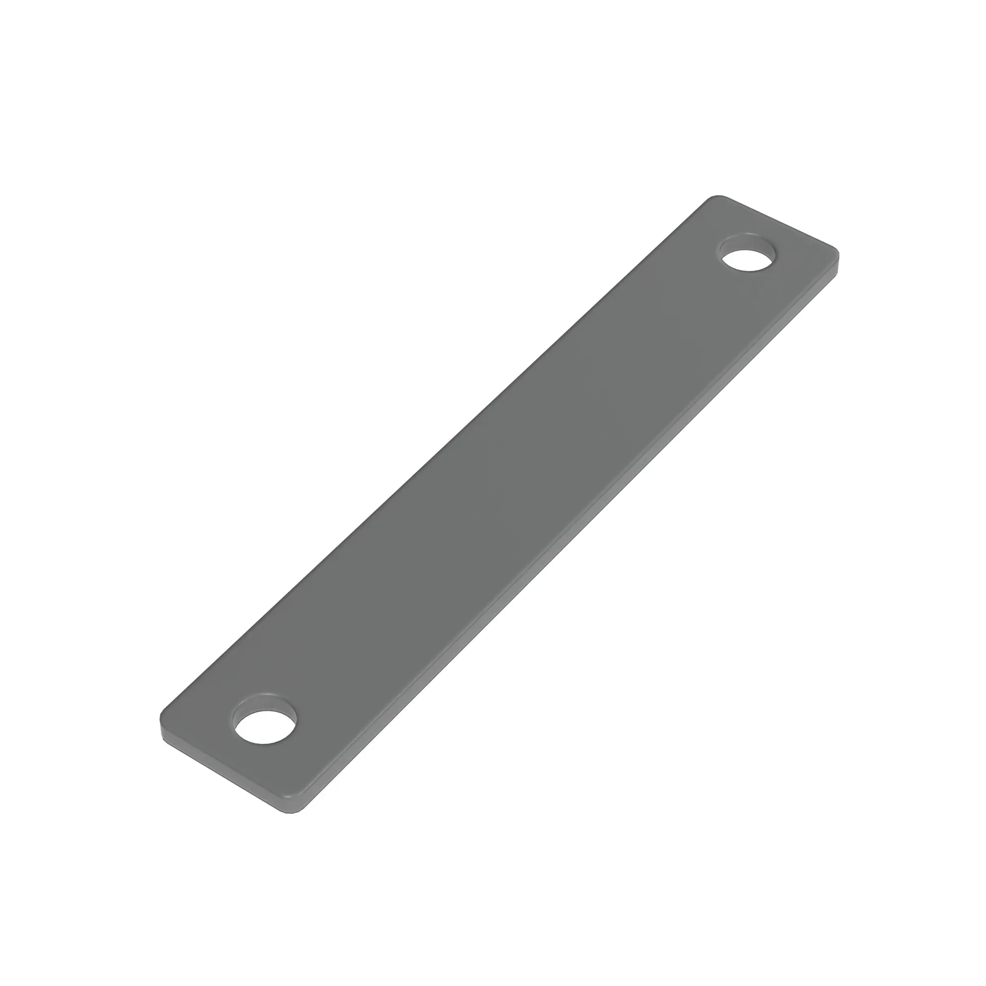 John Deere Cover Twin Clamp Plate - T386929