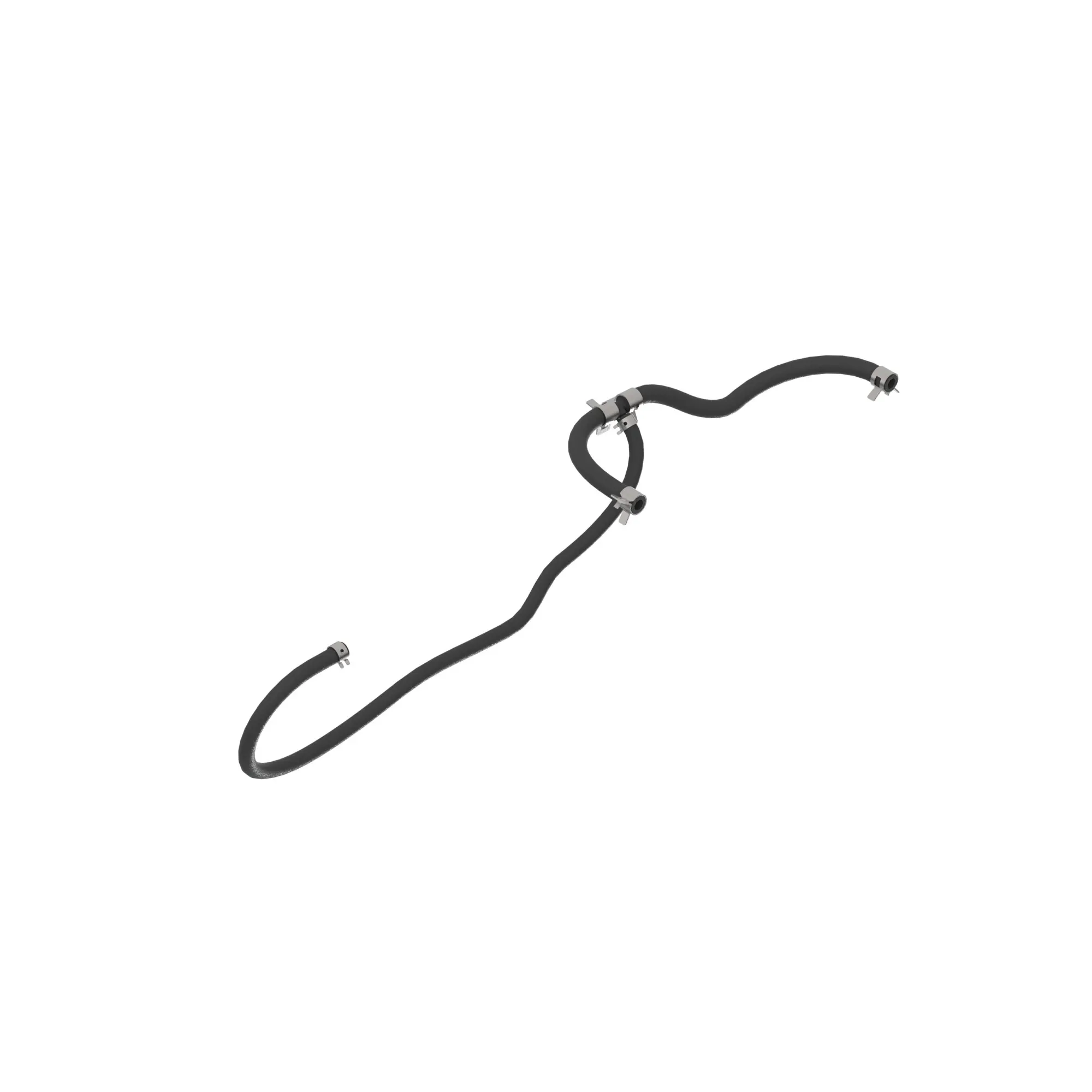 John Deere SCV Coupler Drain Hose - TA20526
