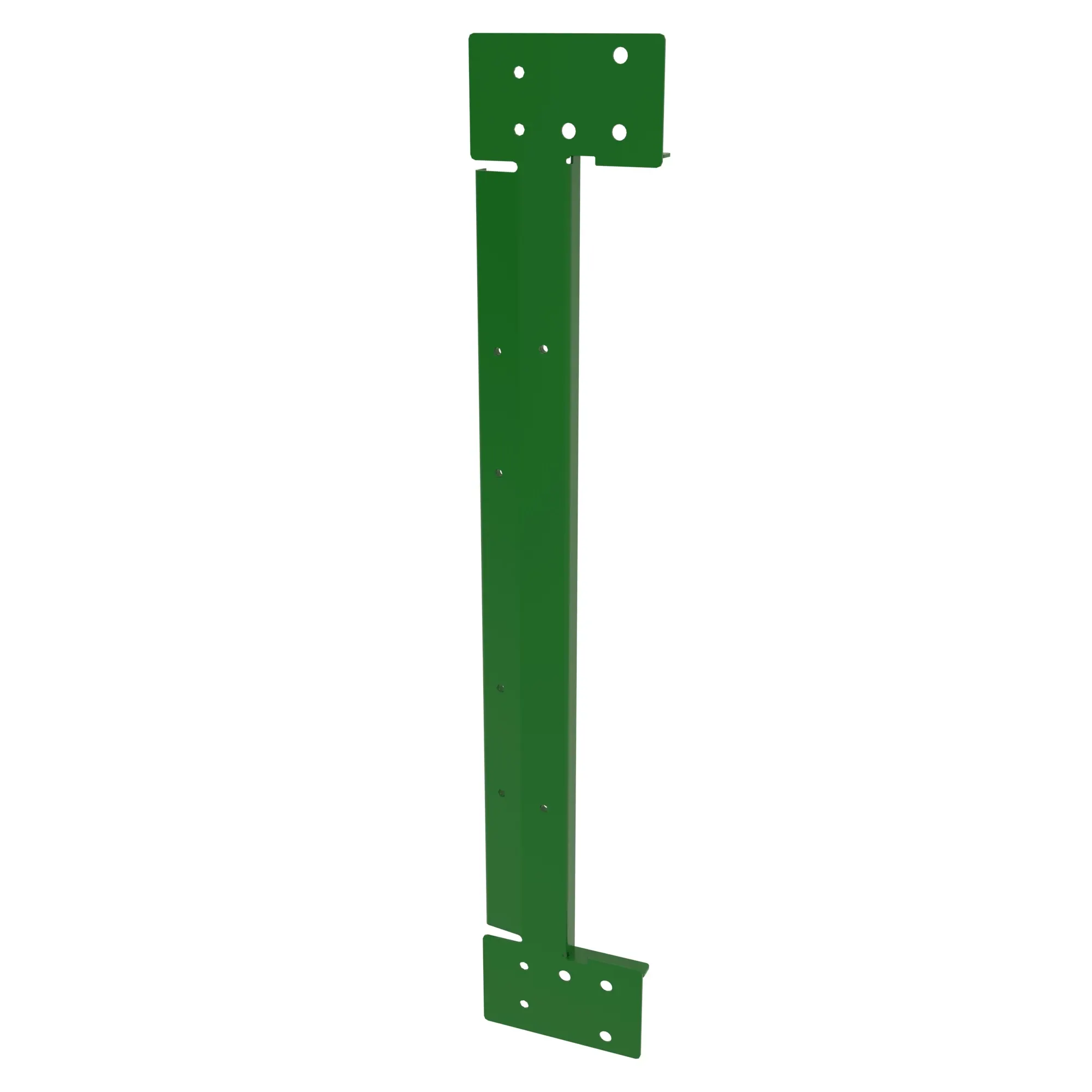 John Deere Sieve Divider Support Channel - AXE14211