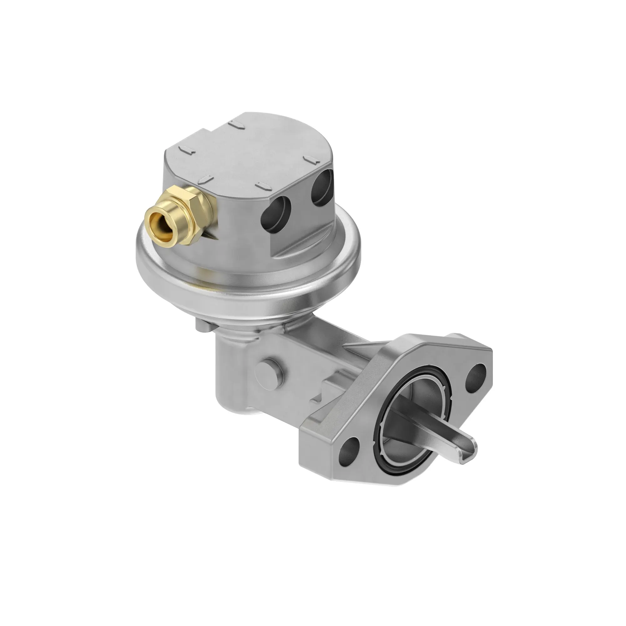 FUEL PUMP, FUEL TRANSFER PUMP, MECH