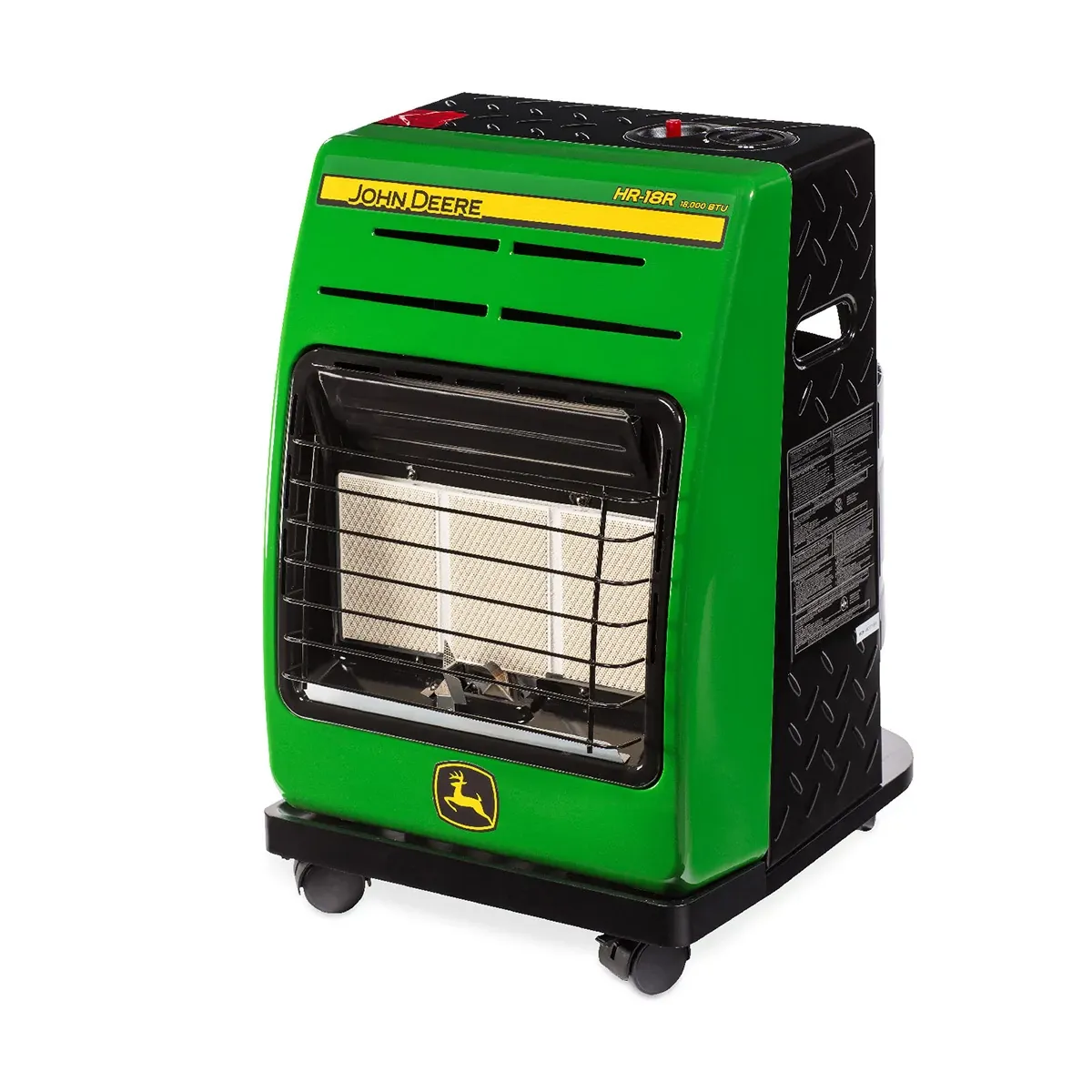 Propane Radiant Heater (HR-18R)