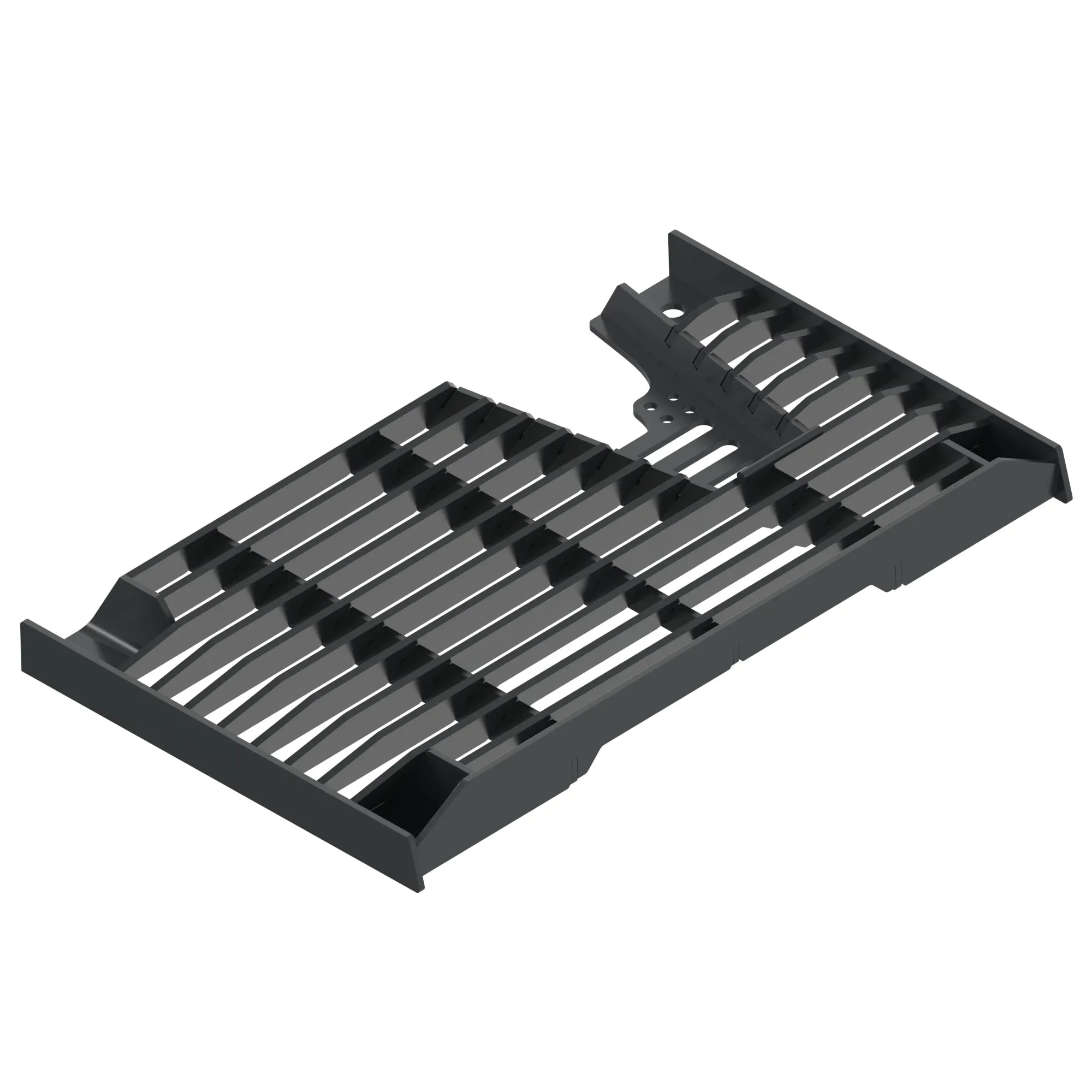 BRACKET, GRILLE, STD DUTY
