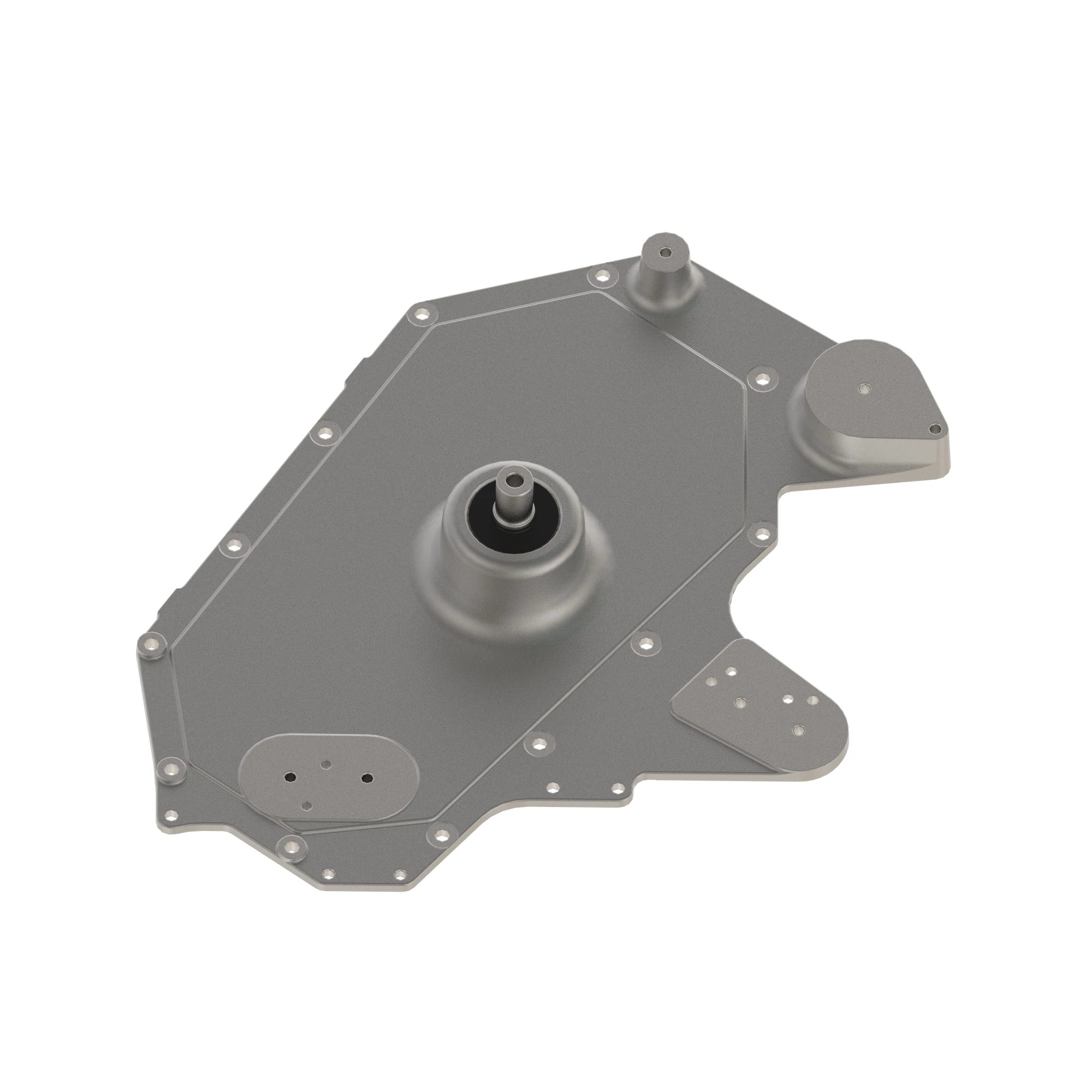 John Deere Fan Drive Housing - RE522227