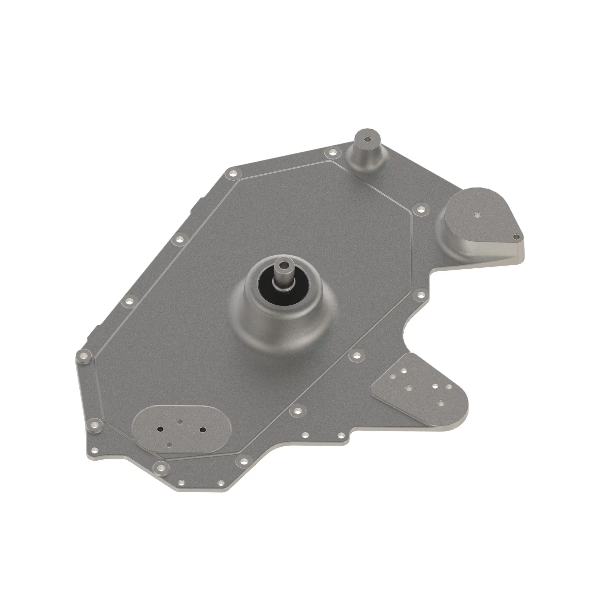 John Deere Fan Drive Housing - RE522227