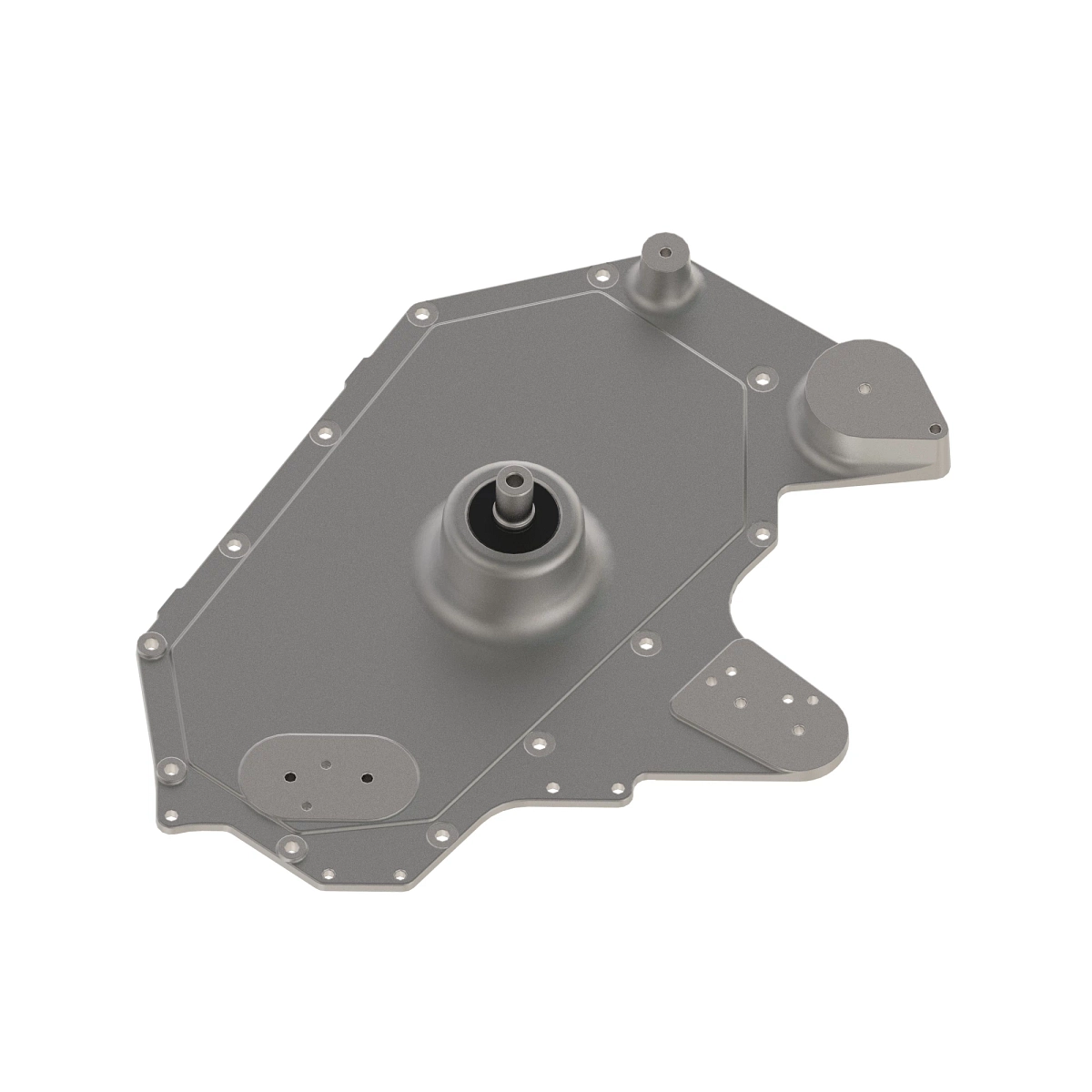 Housing, Fan Bearing