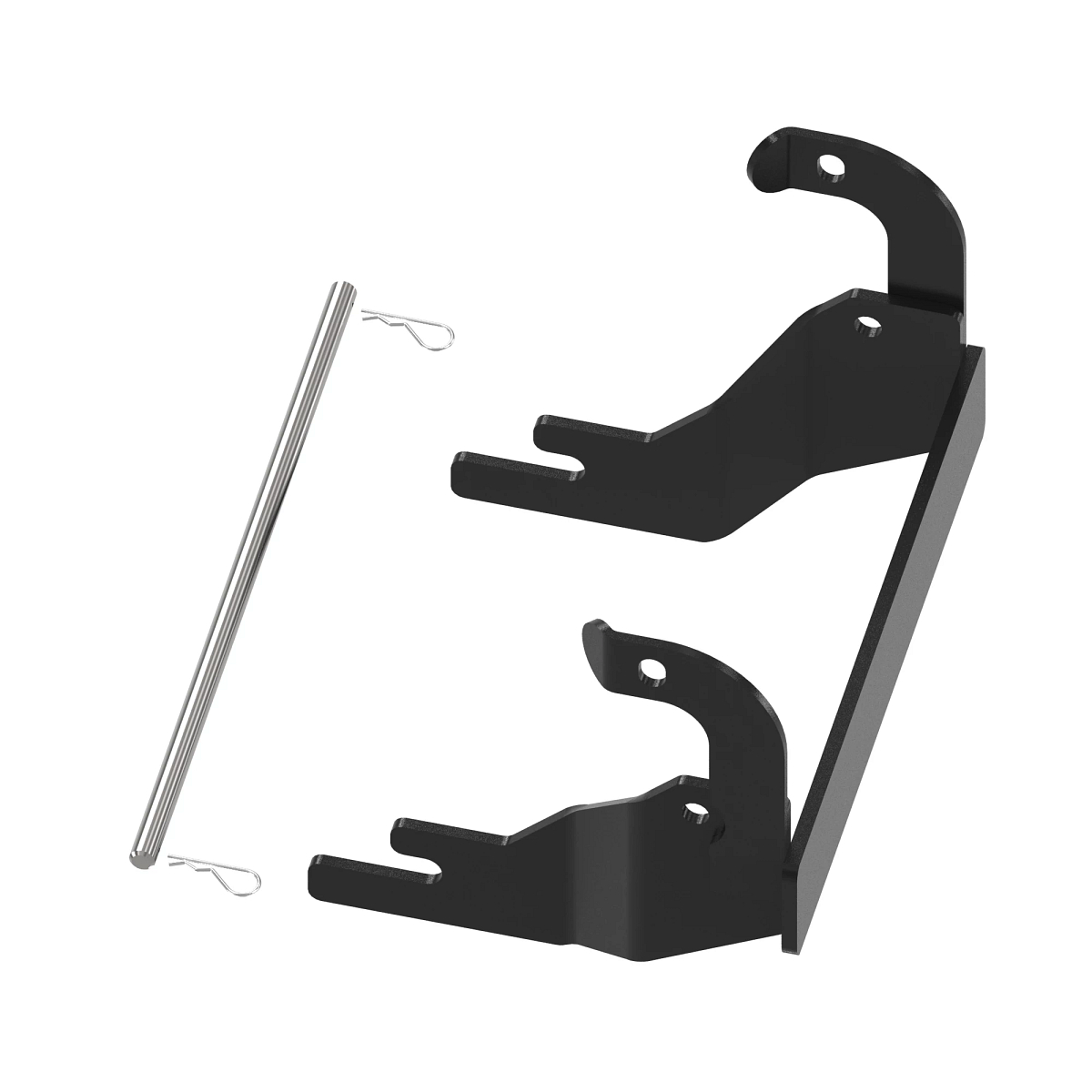 John Deere Click-N-Go™ Rear Weight Bracket - BM20779