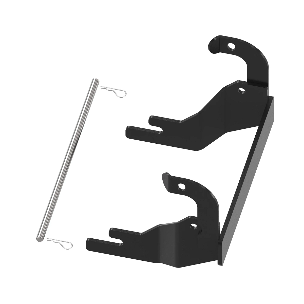 Bracket, Rear Weight W/O 3-Pt