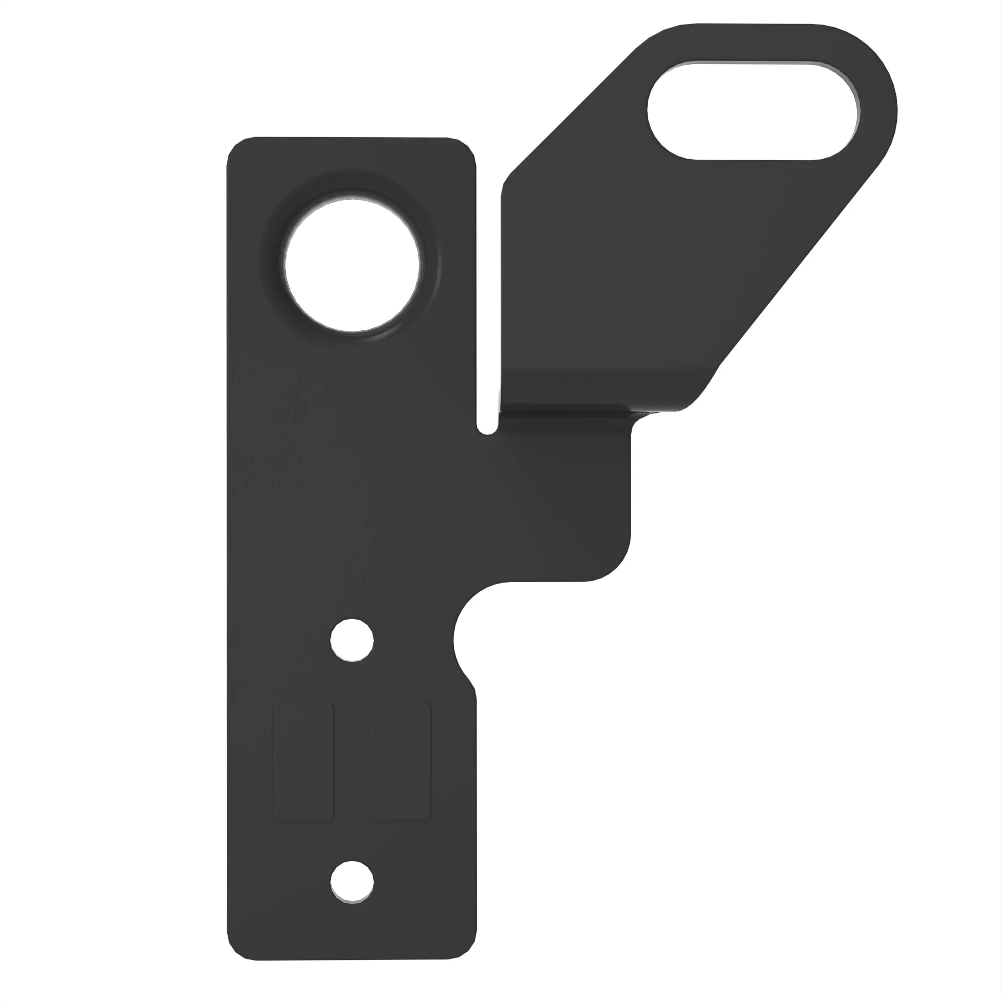 RT UPPER GUIDE BRACKET COOLING PACKAGE SUPPORT