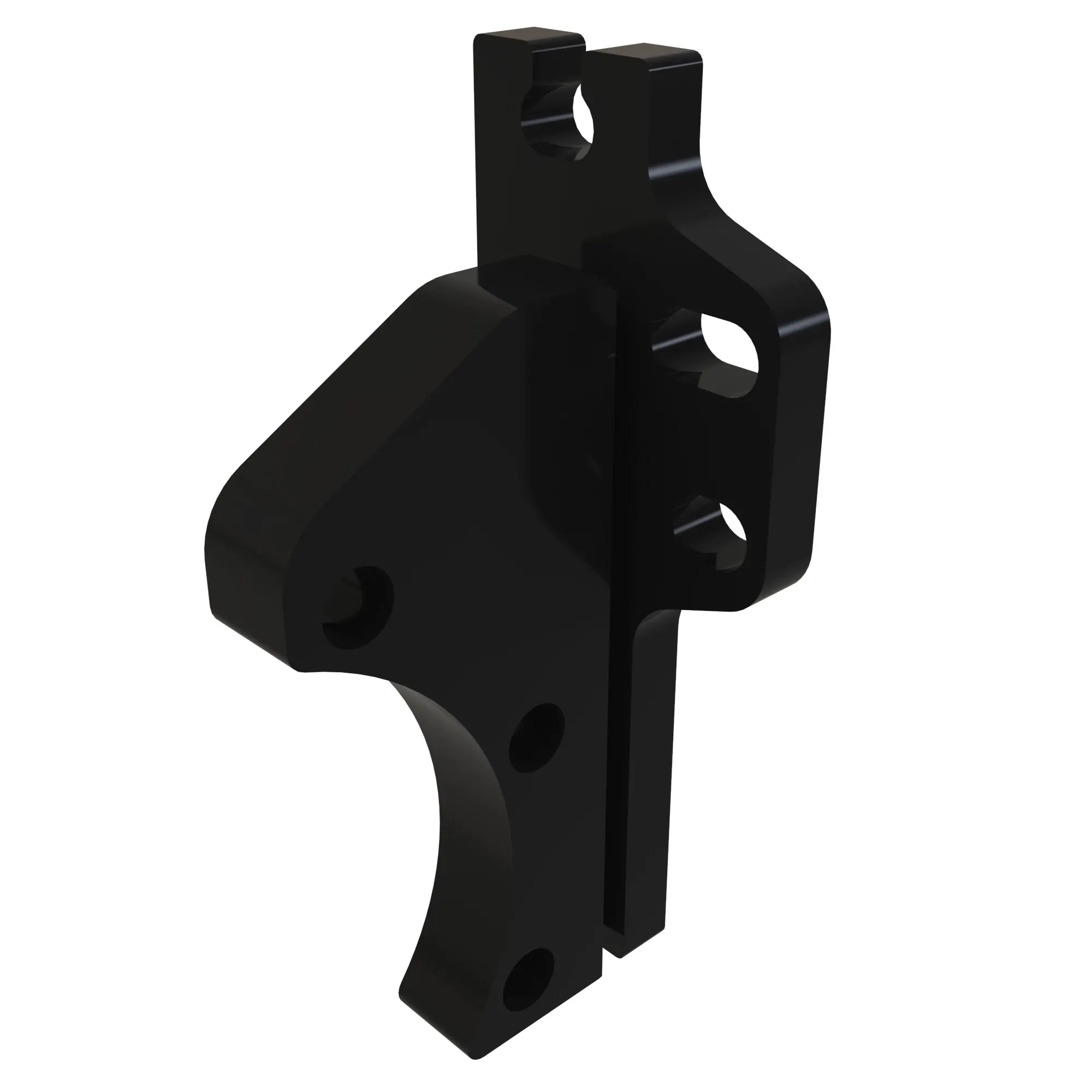 BRACKET LEFT (PAINTED)
BOOM VALVE, CF5