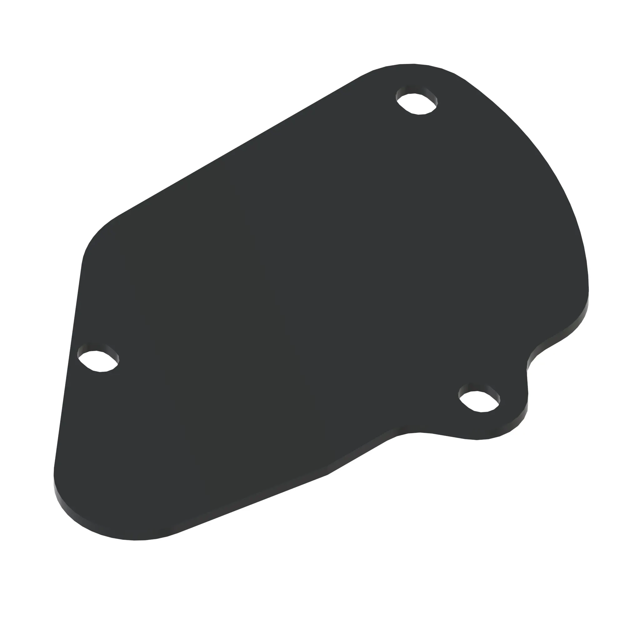 John Deere Maintenance Cover Plate - F720246